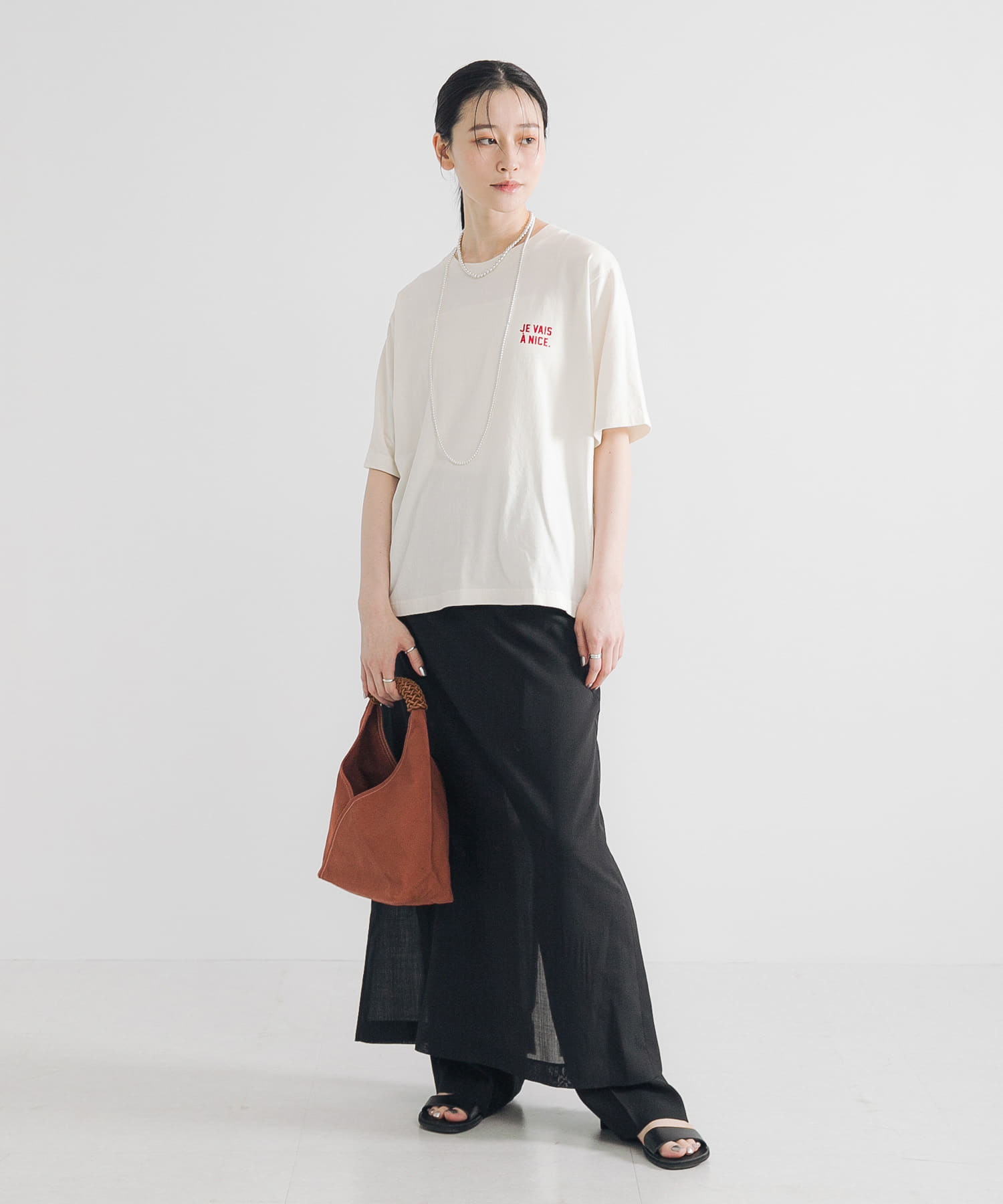 身長：170cm サイズ：FREE