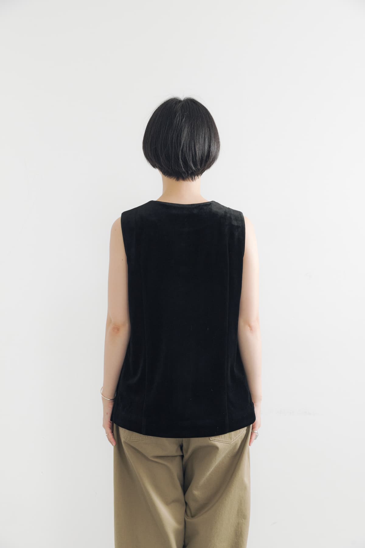 身長：160cm サイズ：FREE