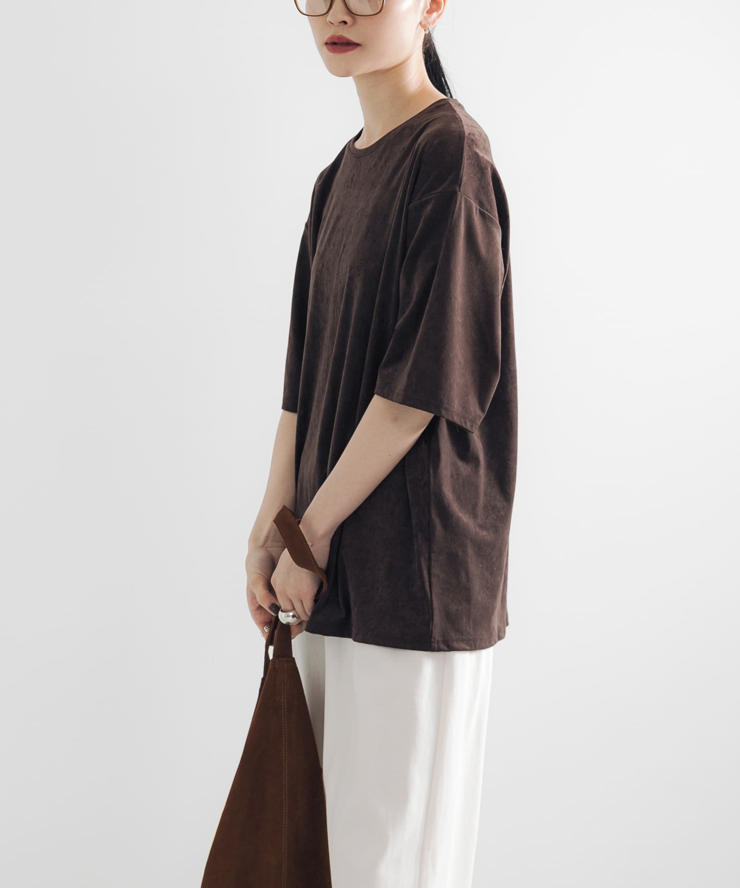 身長：170cm サイズ：FREE