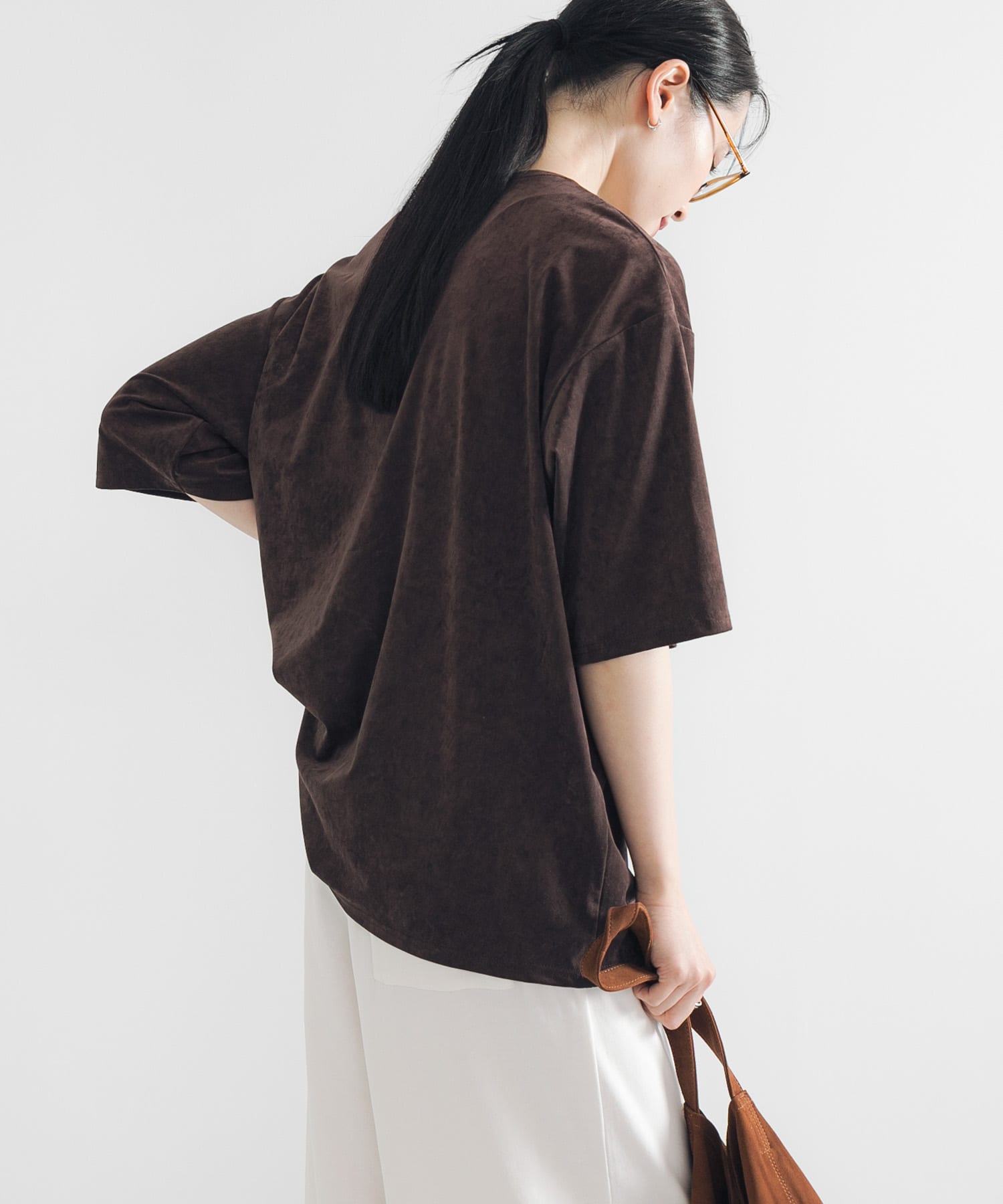 身長：170cm サイズ：FREE