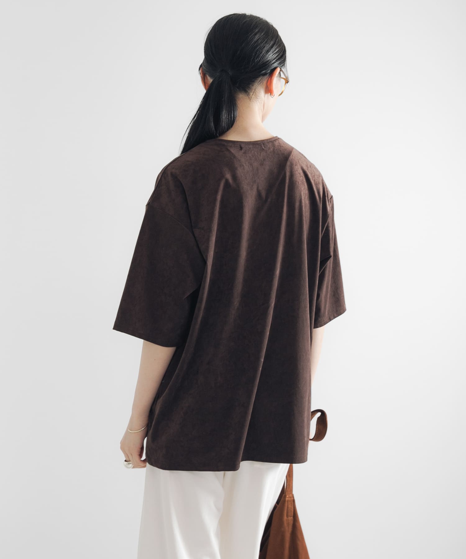 身長：170cm サイズ：FREE
