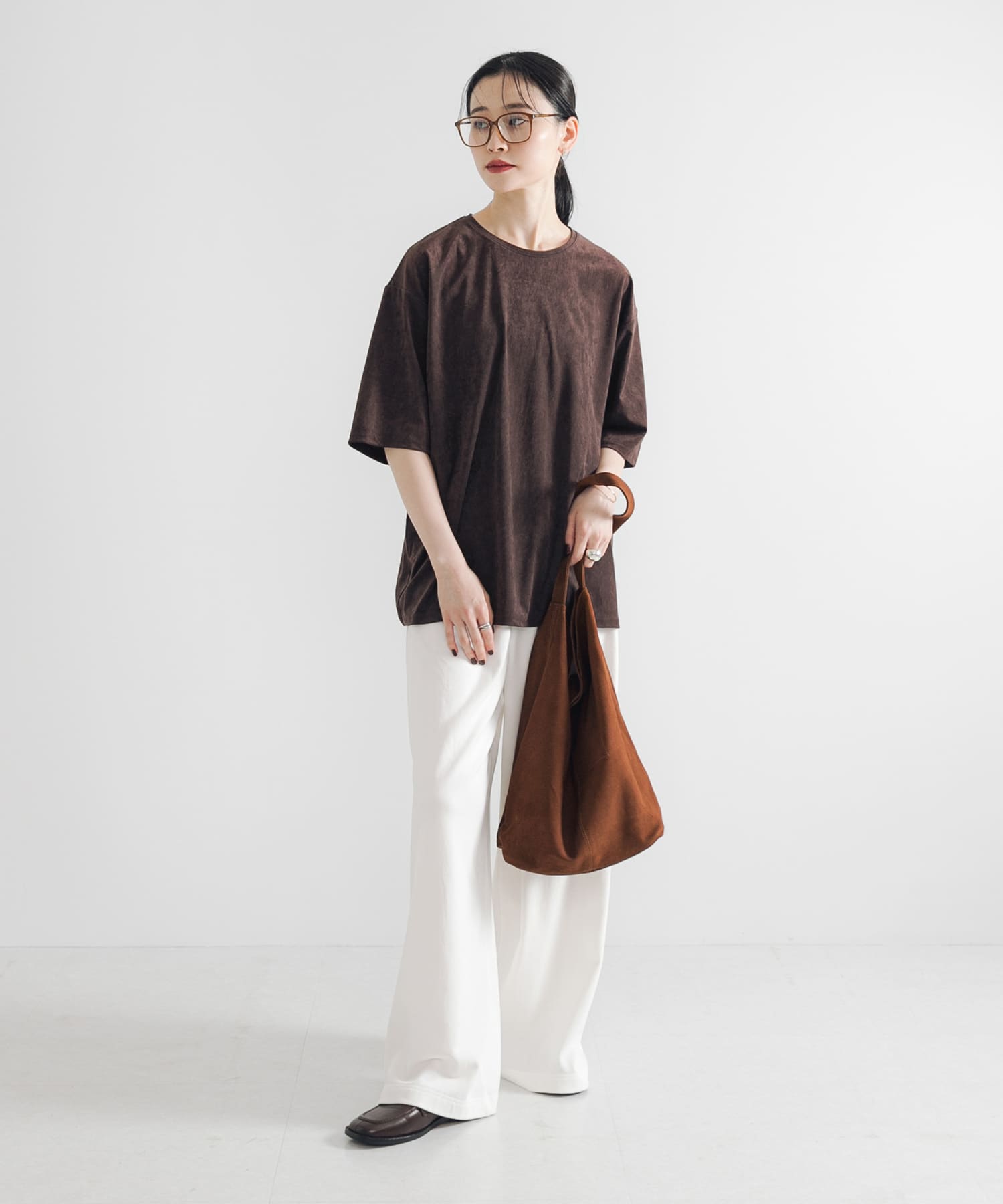 身長：170cm サイズ：FREE