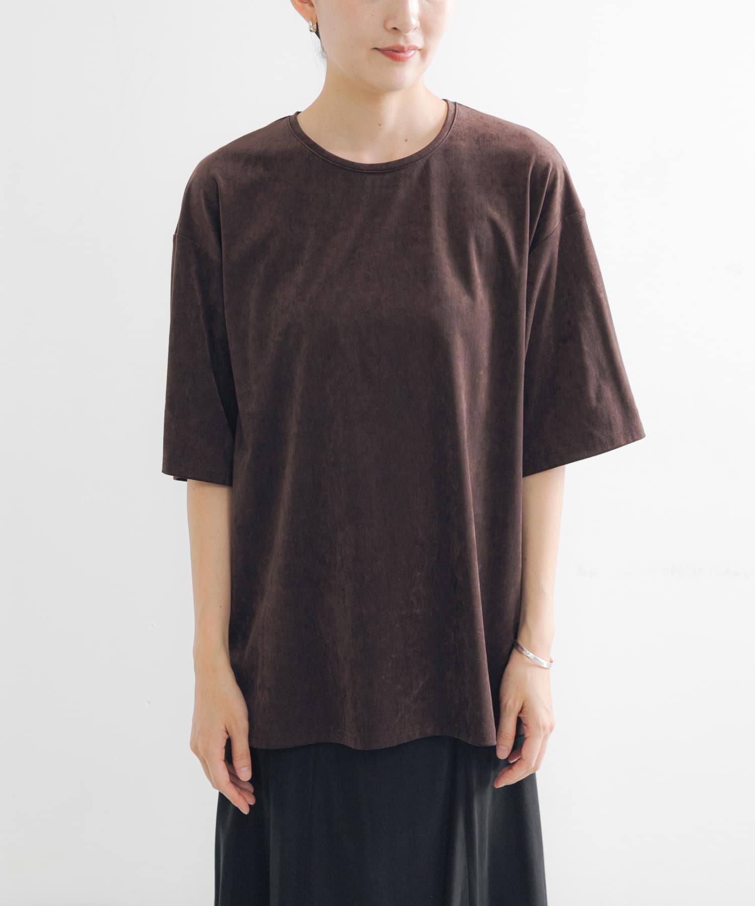 身長：162cm サイズ：FREE