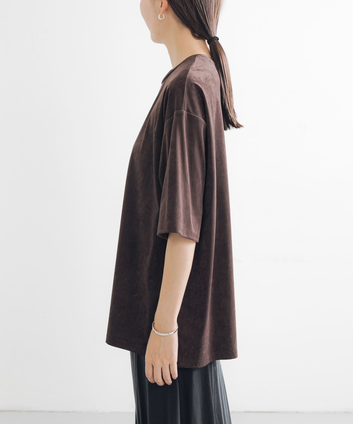 身長：162cm サイズ：FREE