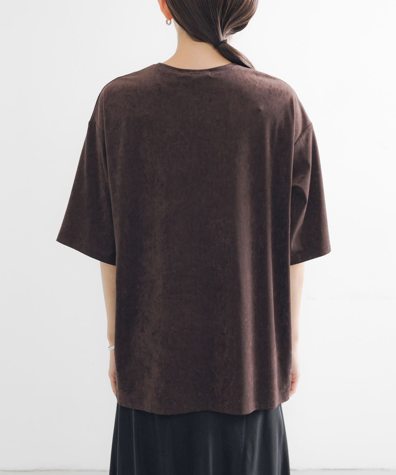 身長：162cm サイズ：FREE
