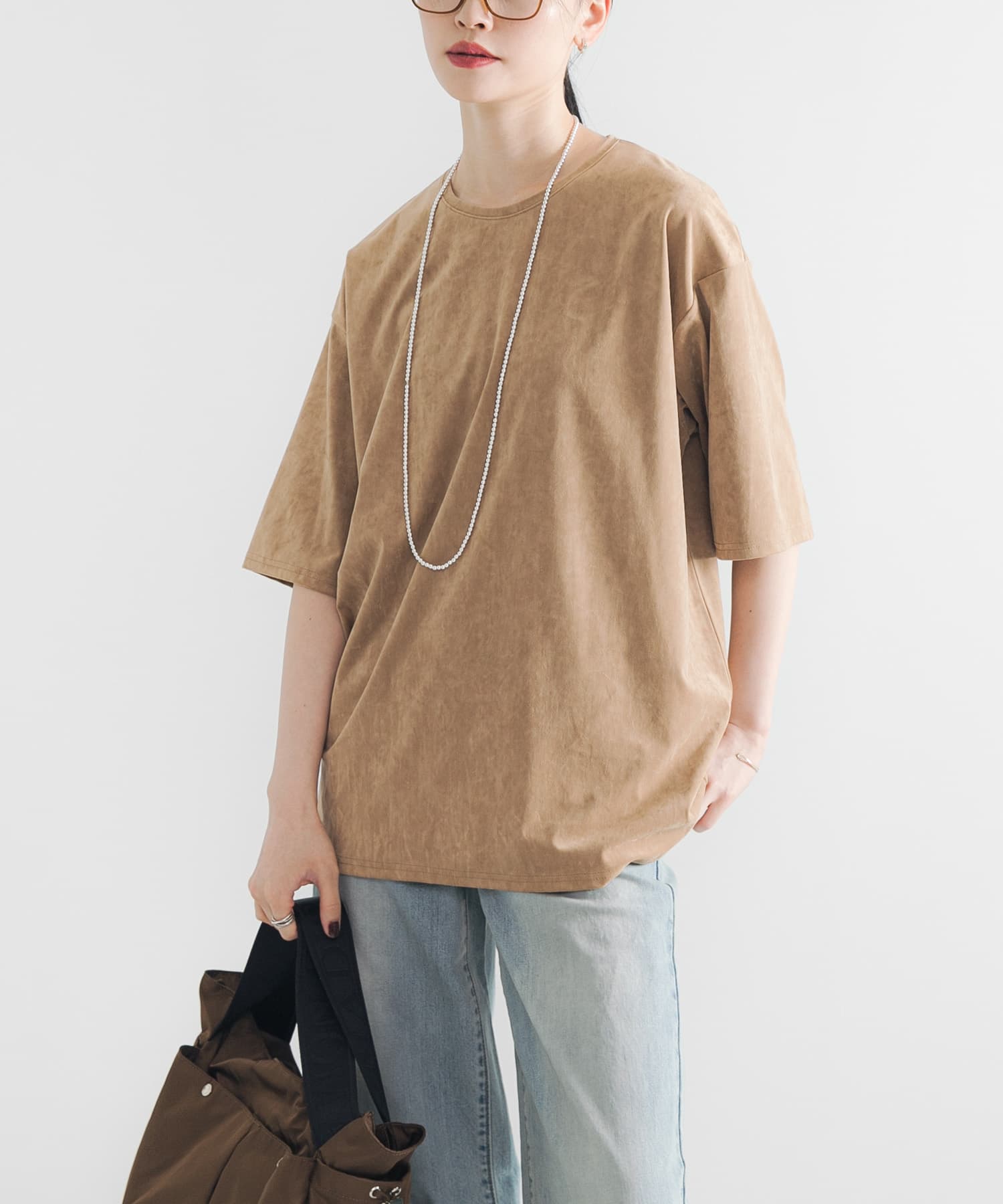 身長：170cm サイズ：FREE
