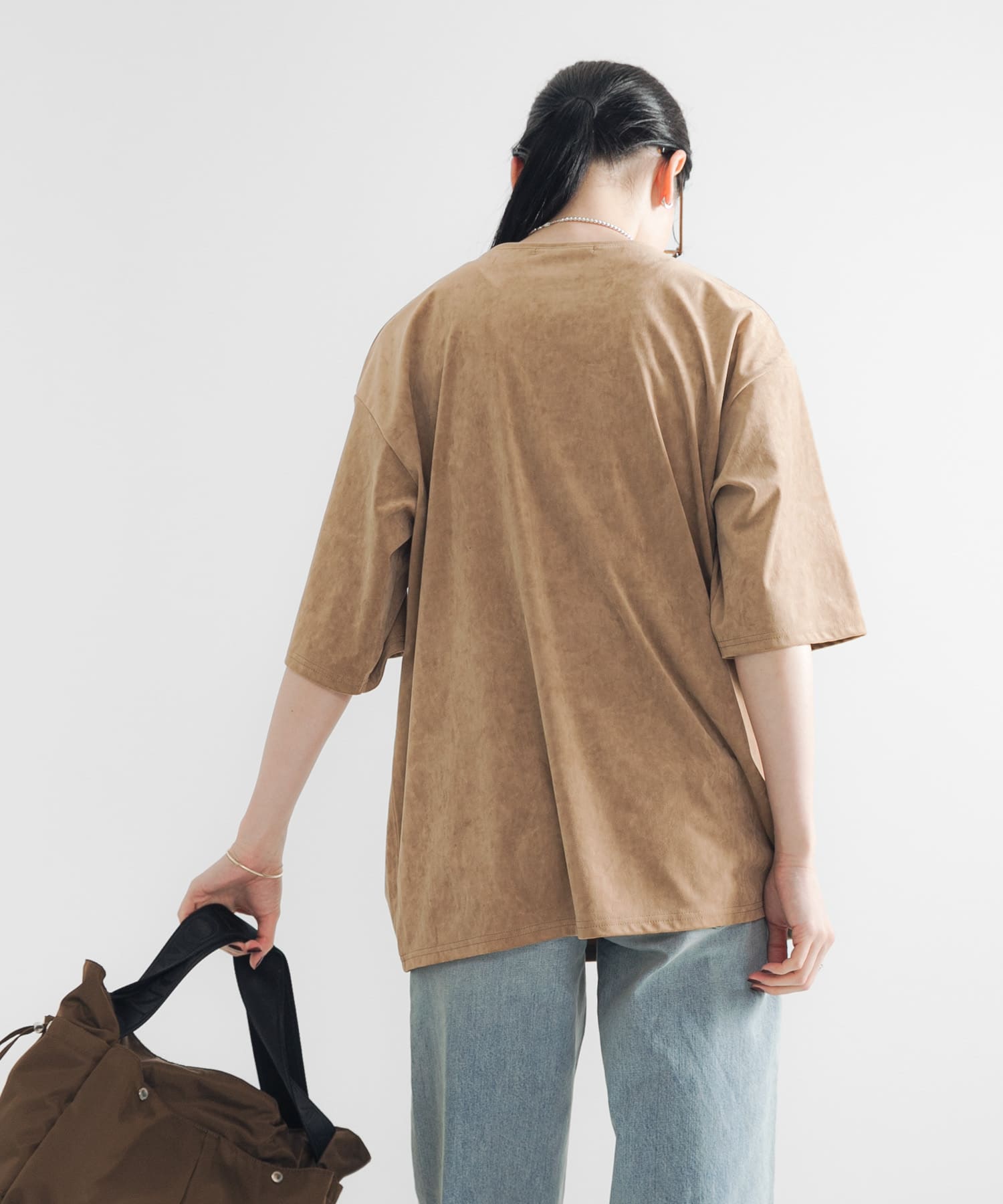 身長：170cm サイズ：FREE