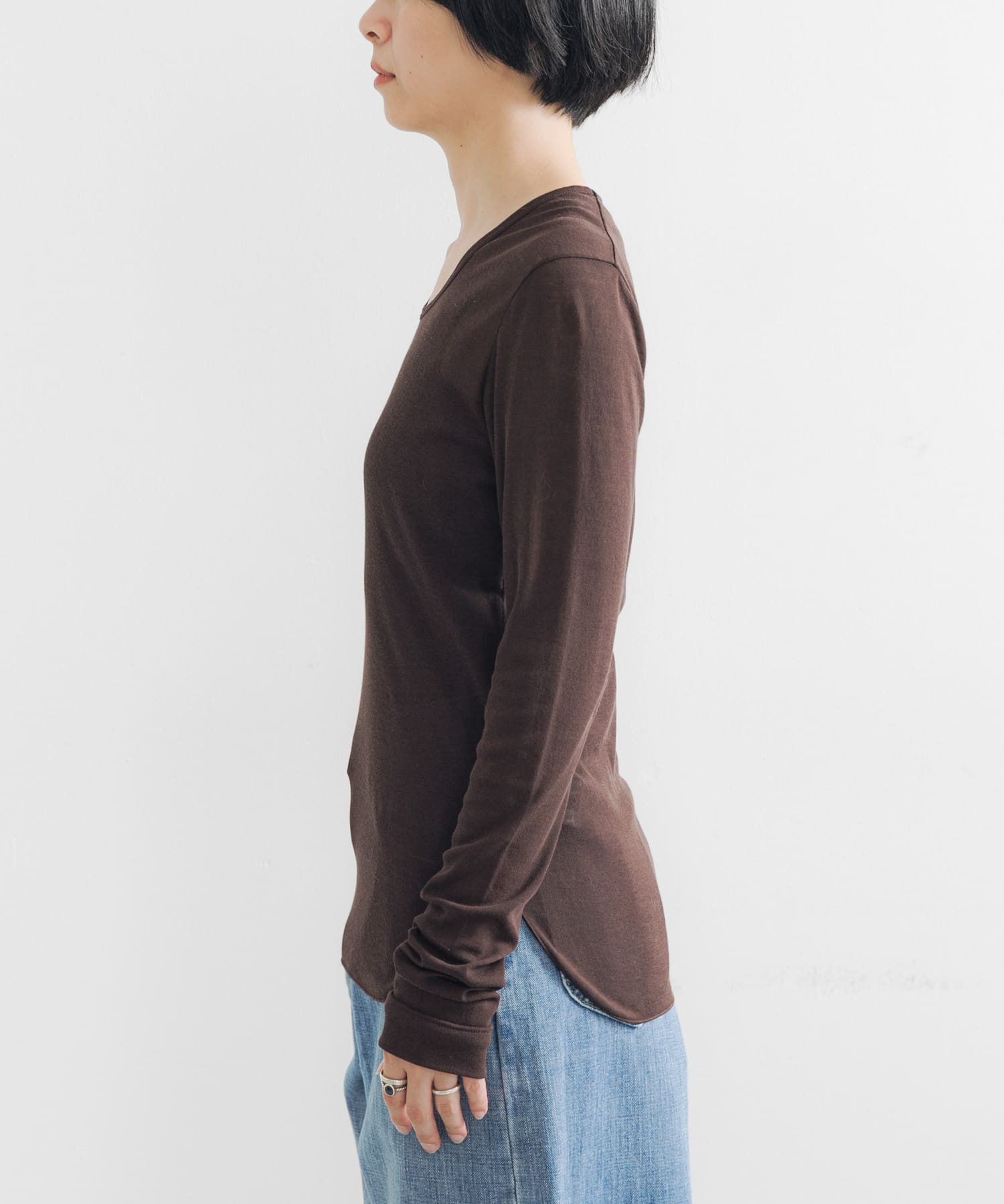 身長：160cm サイズ：FREE