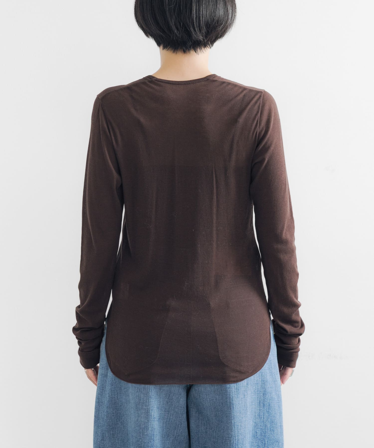 身長：160cm サイズ：FREE