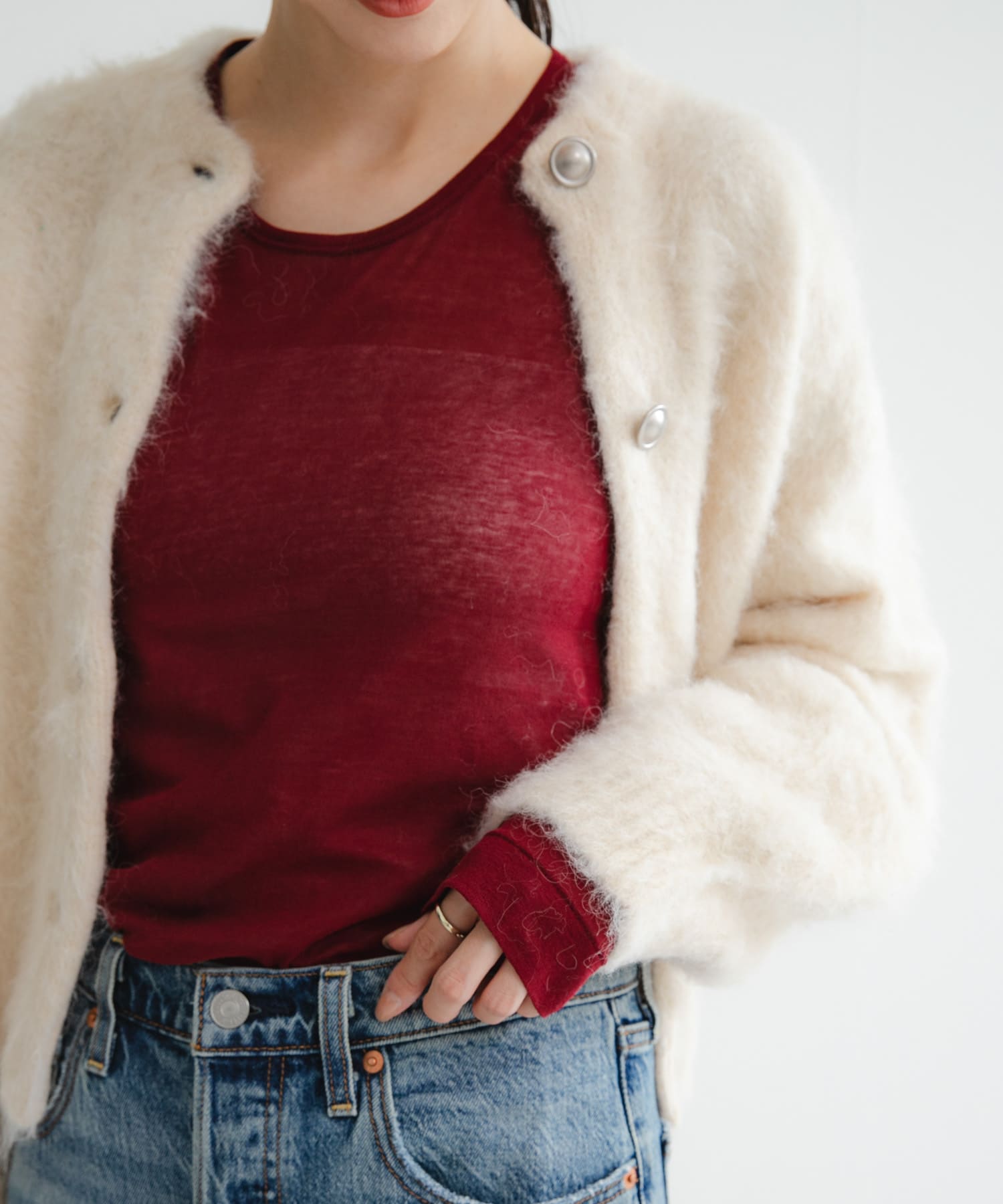 CHERRY RED