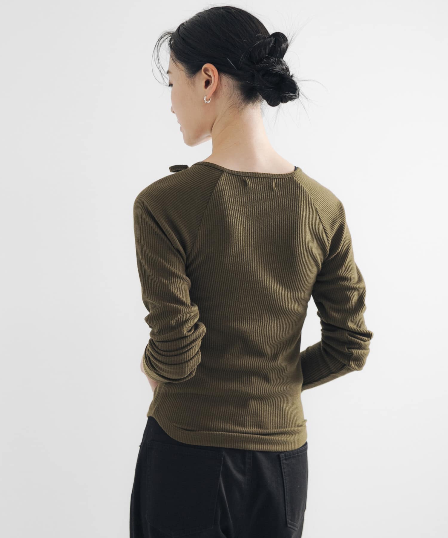 身長：170cm サイズ：FREE