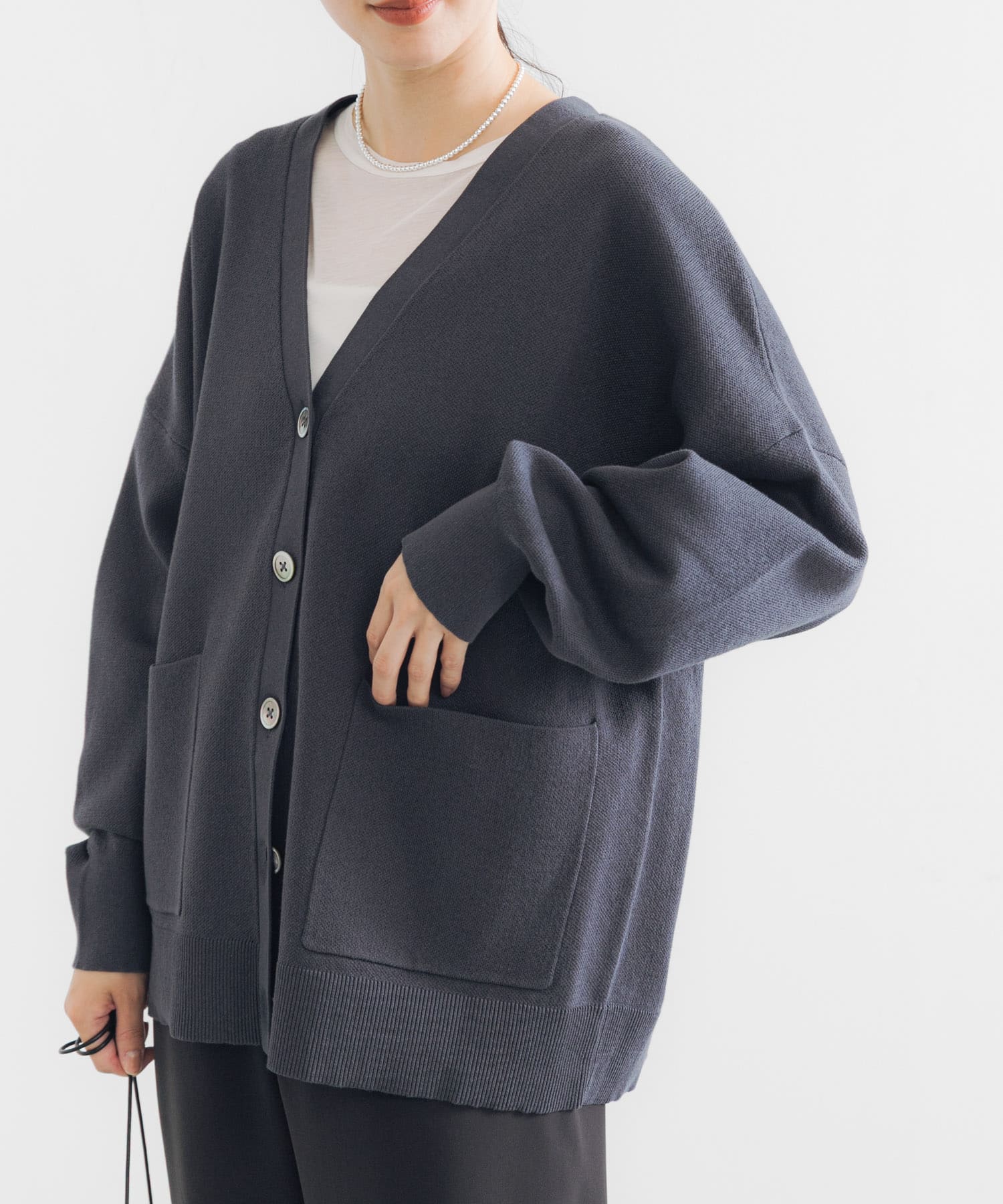 身長：162cm サイズ：FREE