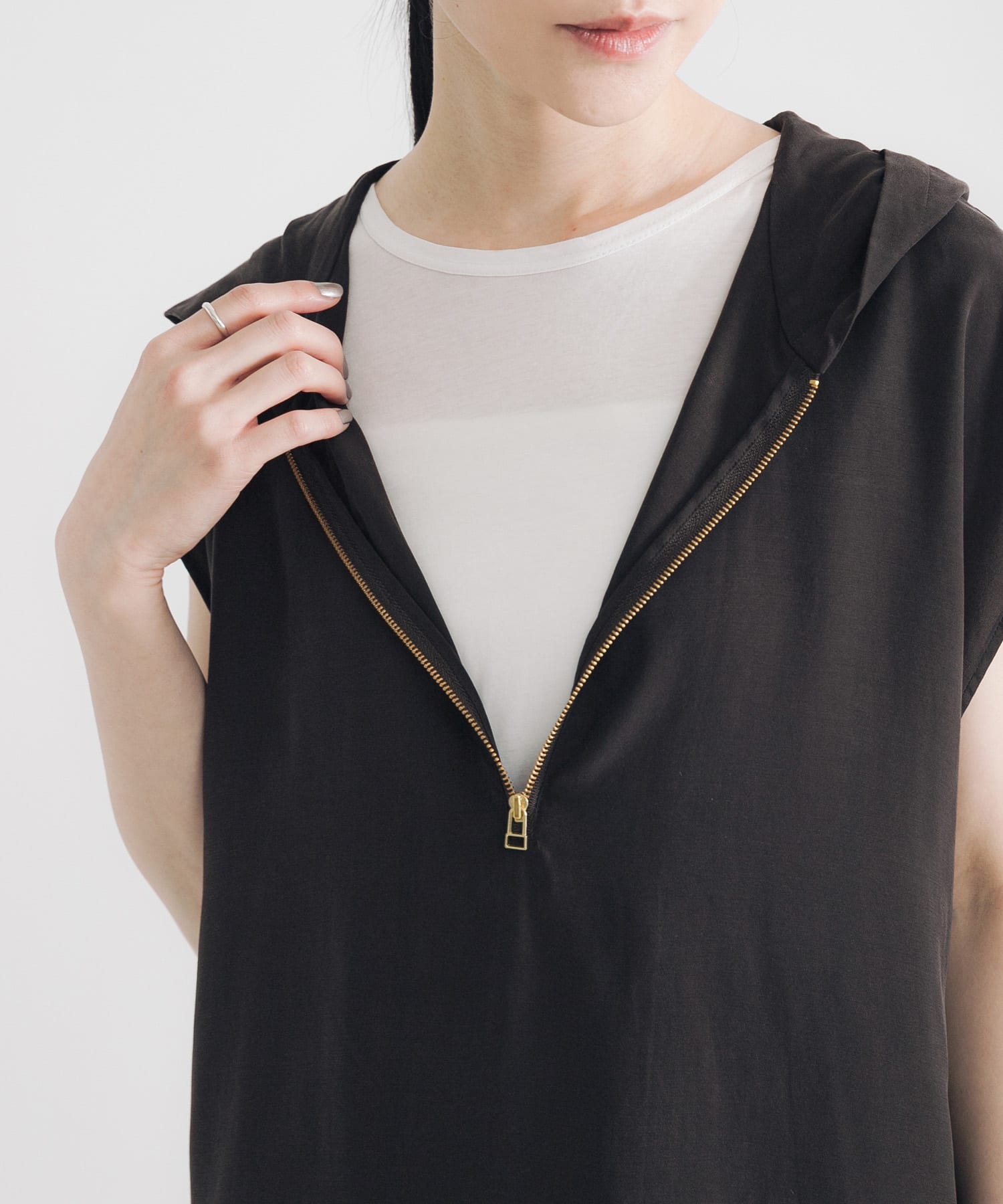 身長：170cm サイズ：FREE