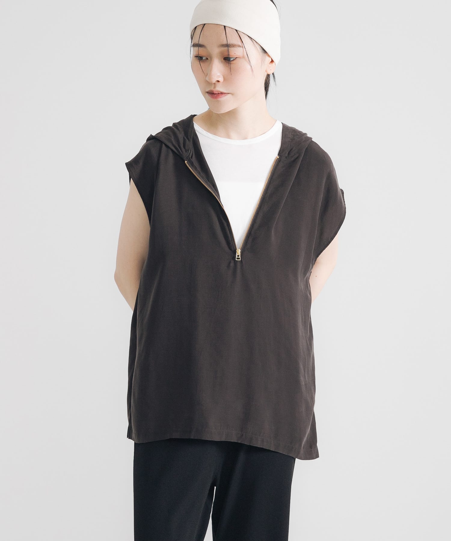 身長：170cm サイズ：FREE