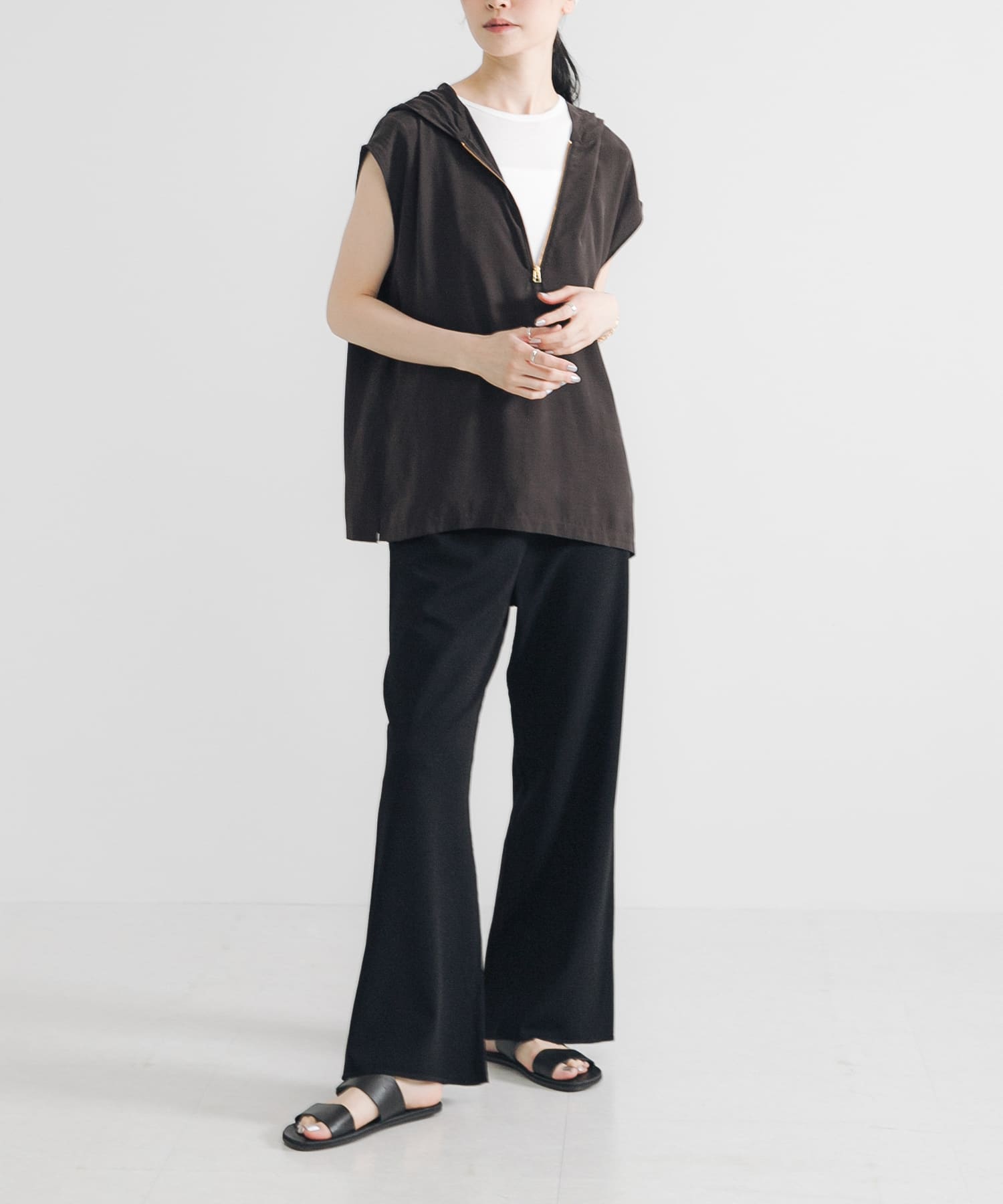 身長：170cm サイズ：FREE