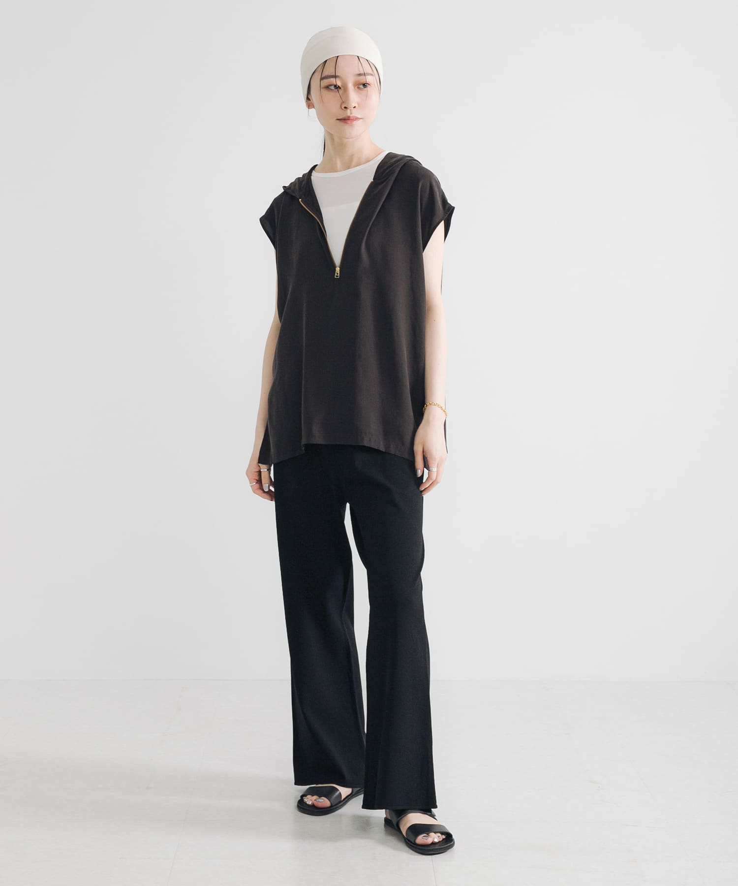 身長：170cm サイズ：FREE