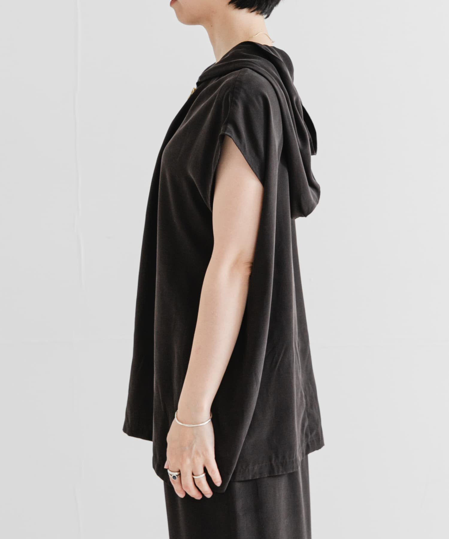 身長：160cm サイズ：FREE