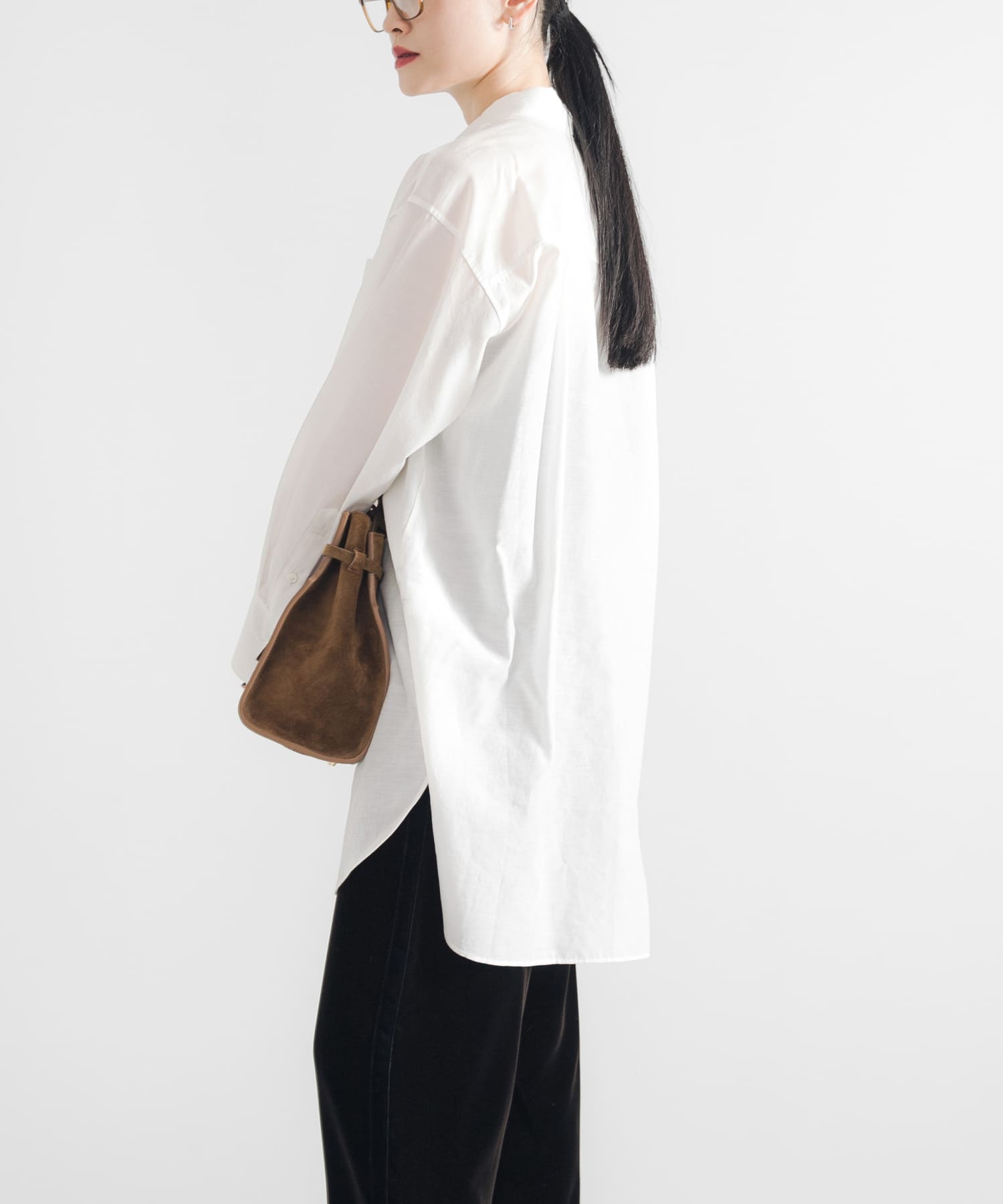 身長：170cm サイズ：FREE