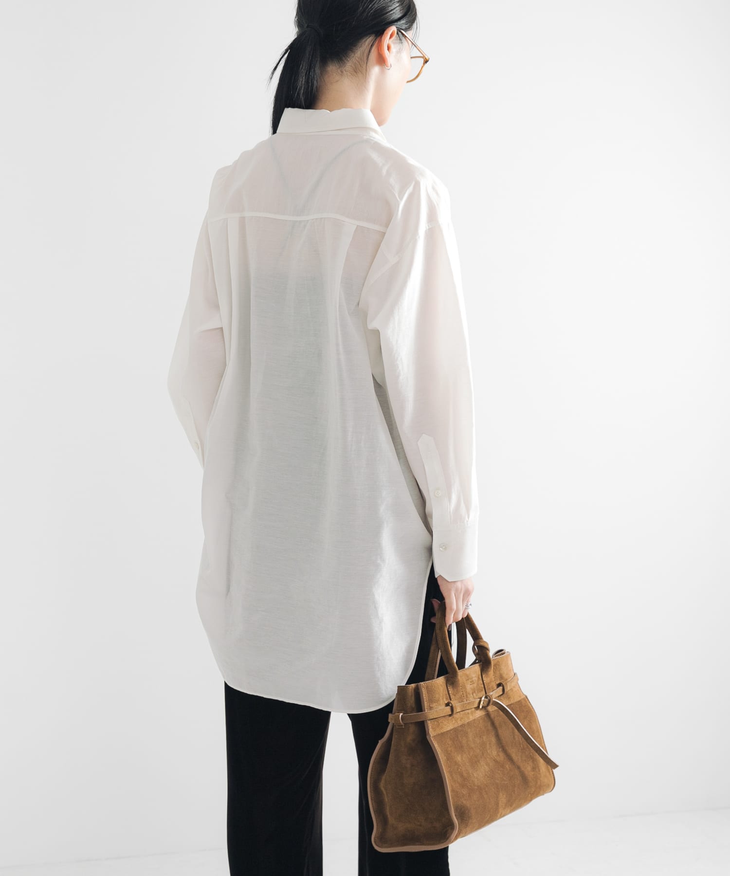 身長：170cm サイズ：FREE