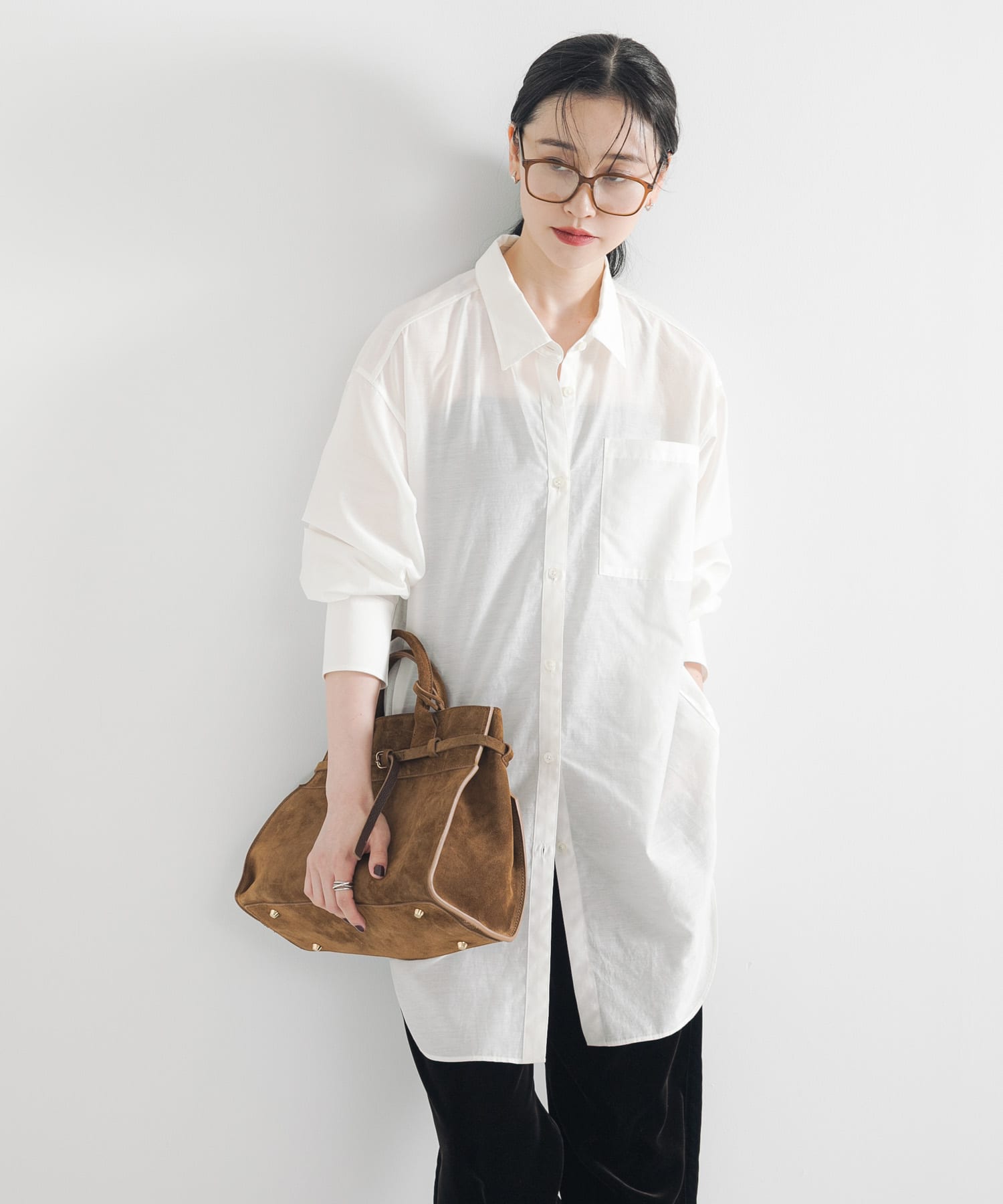 身長：170cm サイズ：FREE