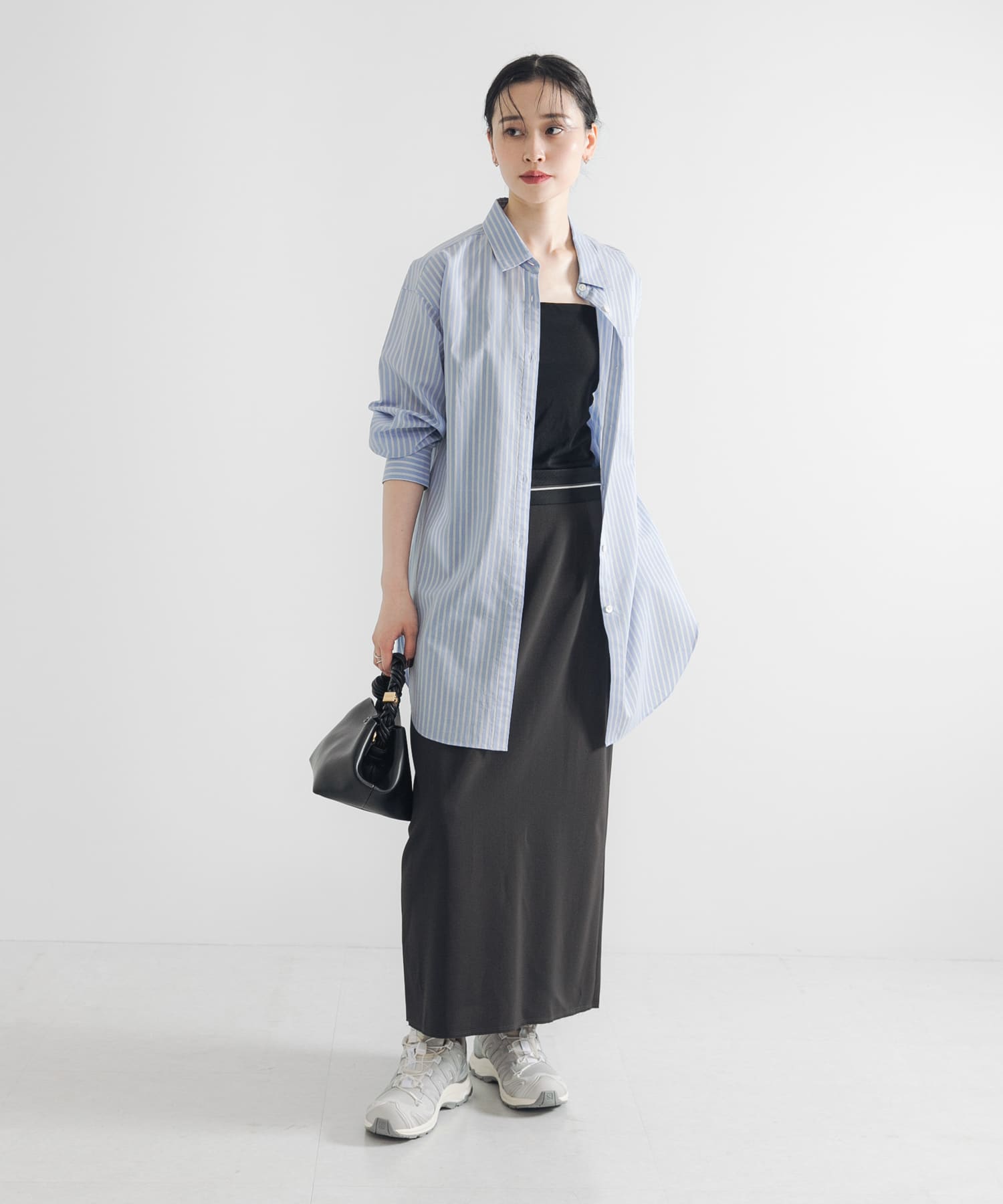 身長：170cm サイズ：FREE