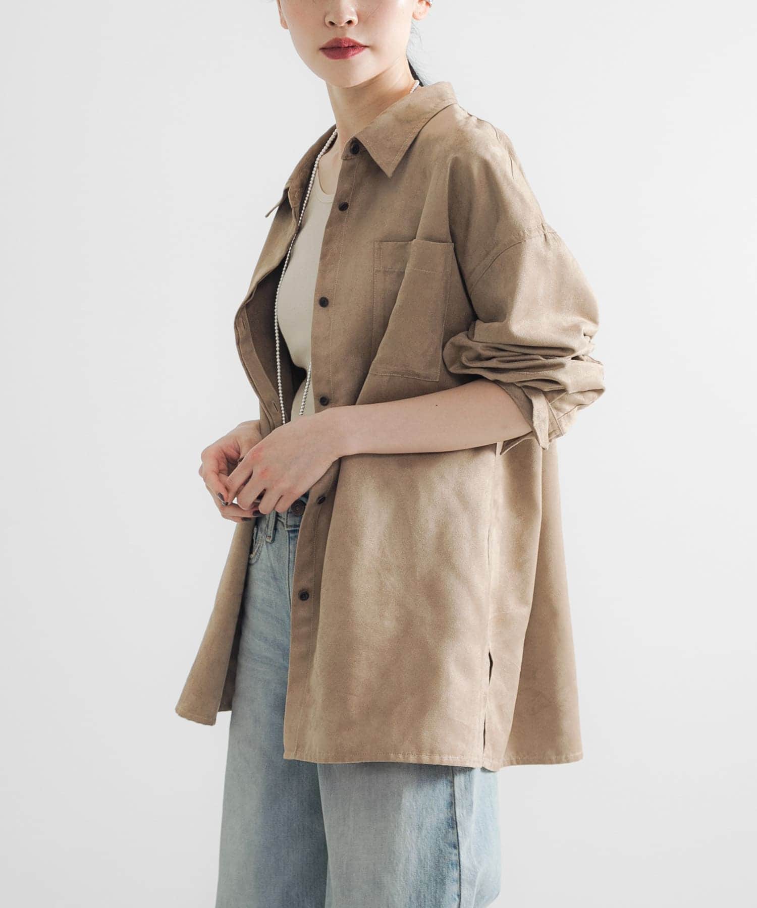 身長：170cm サイズ：FREE