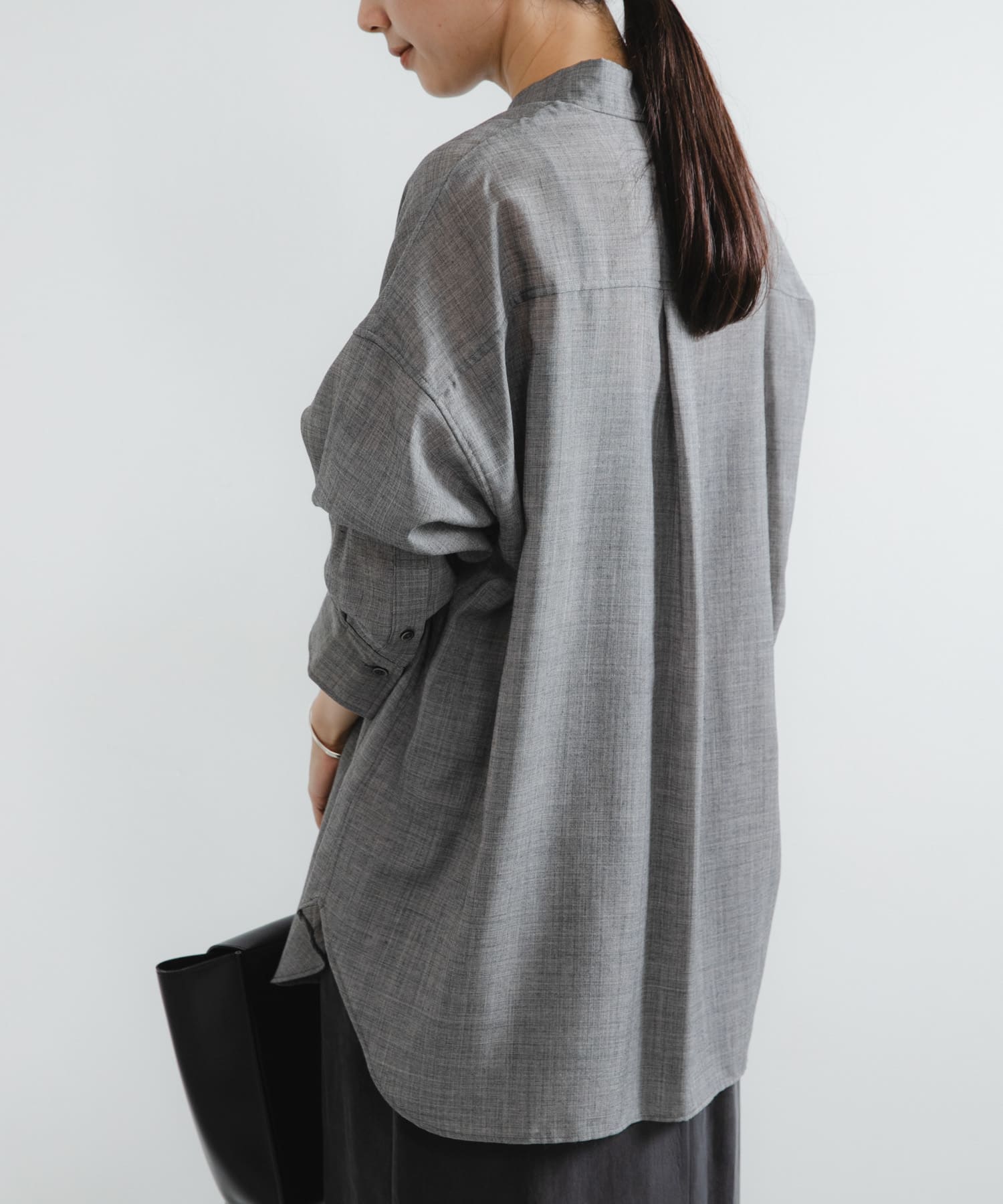 身長：162cm サイズ：FREE