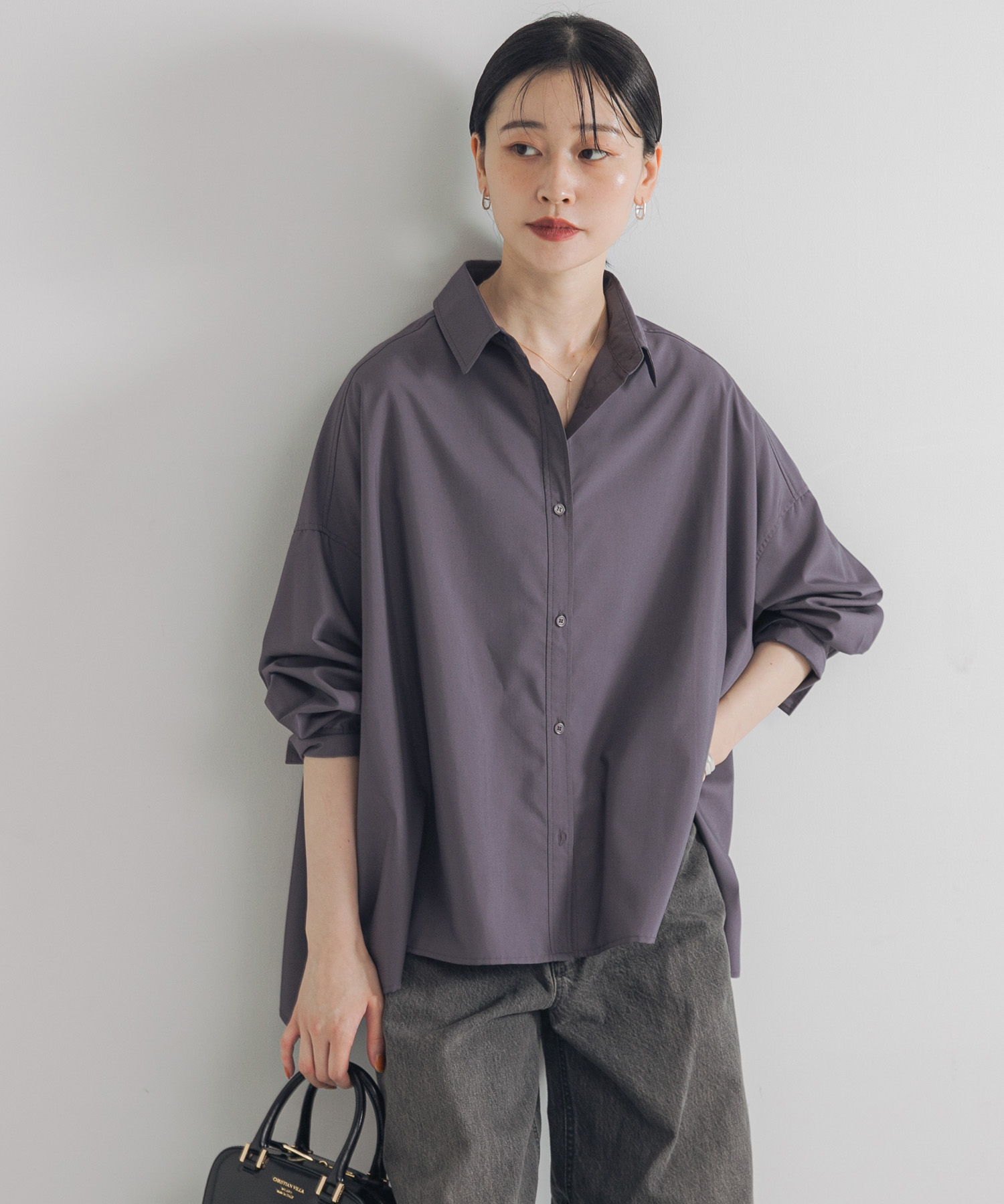 身長：170cm サイズ：FREE