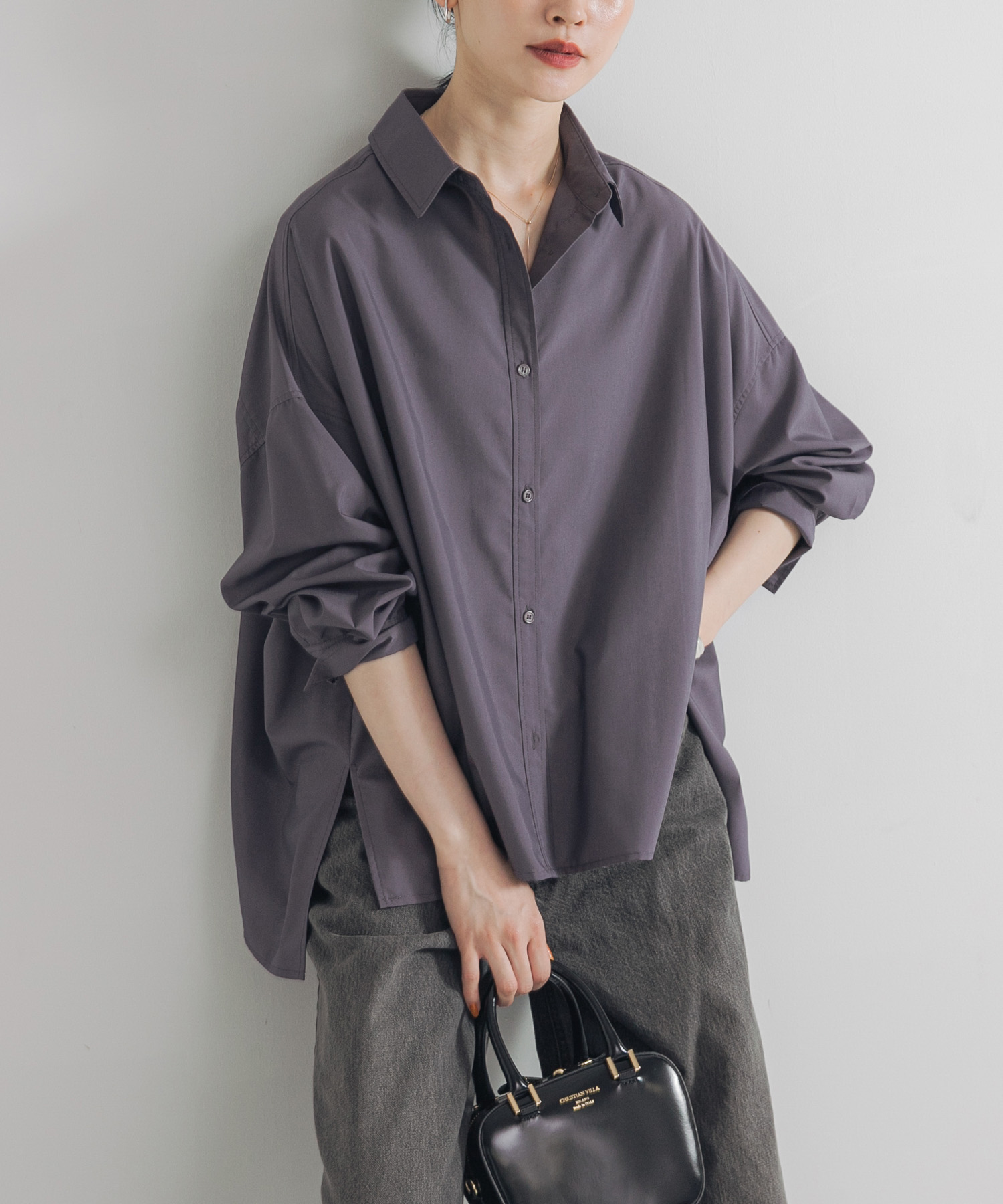 身長：170cm サイズ：FREE