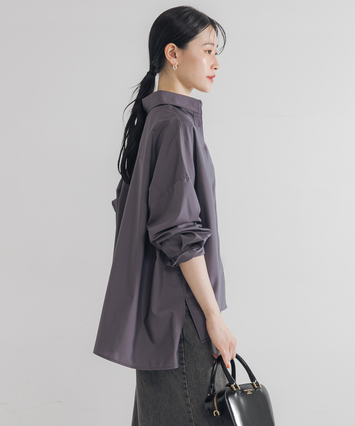 身長：170cm サイズ：FREE