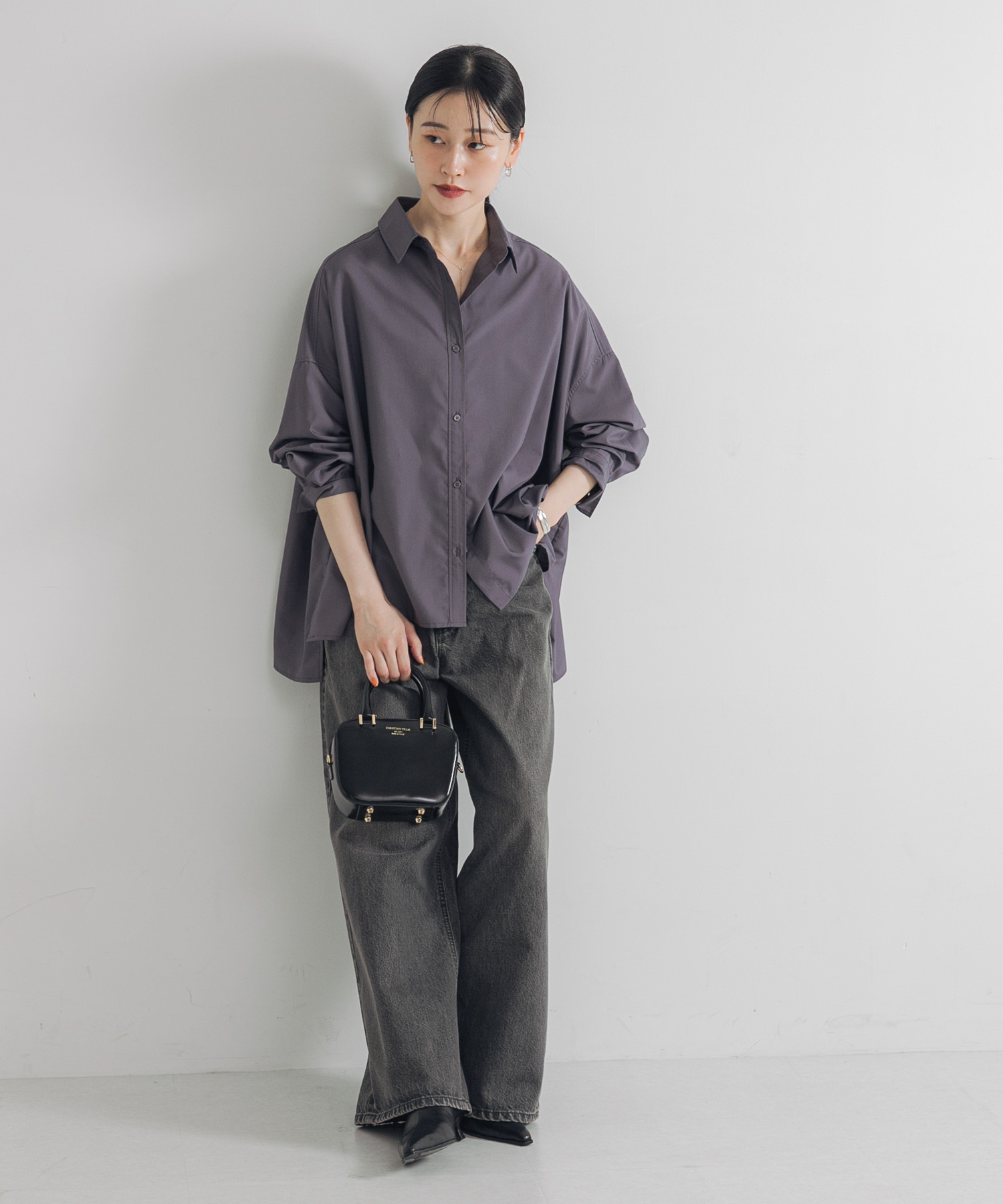 身長：170cm サイズ：FREE