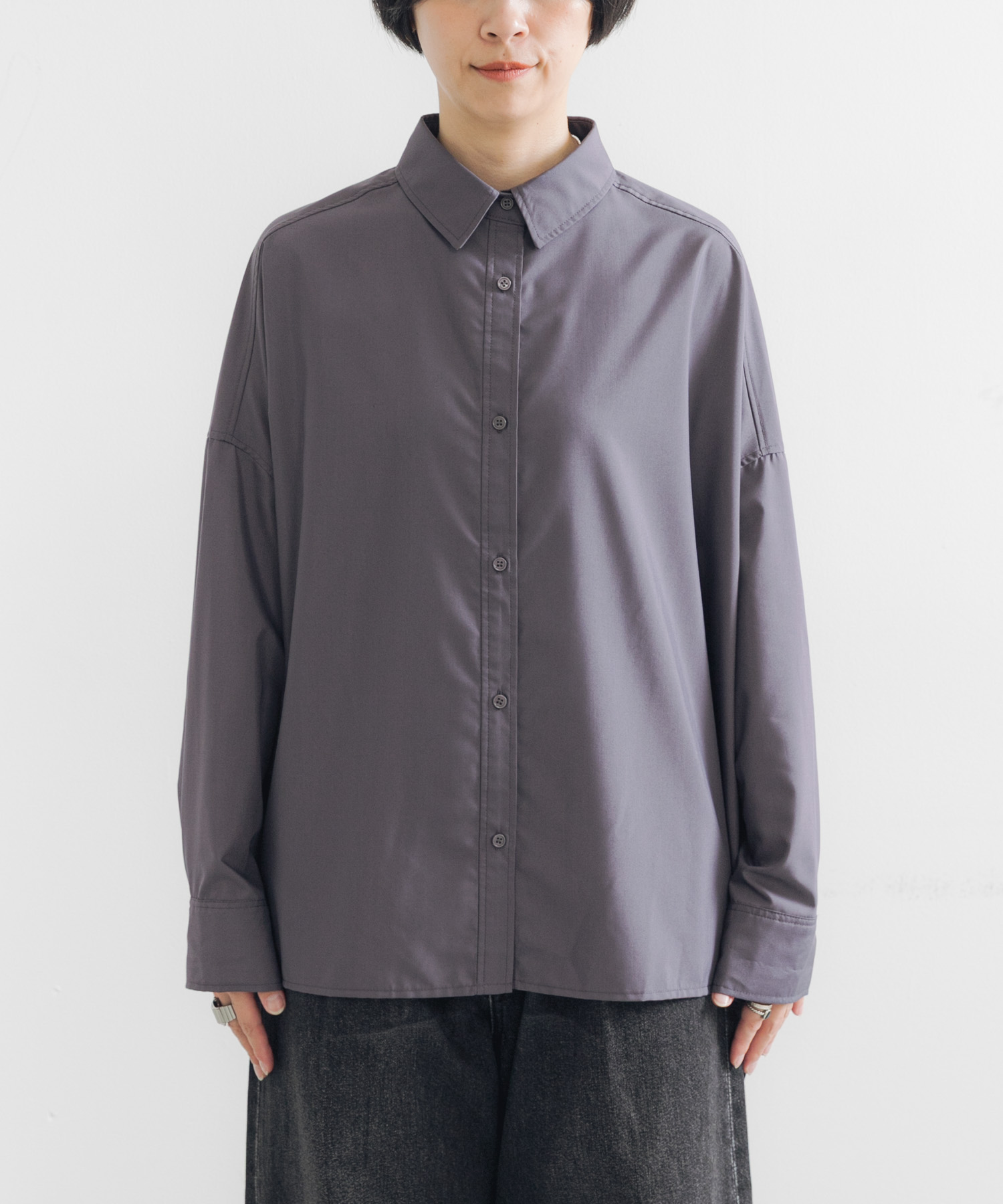 身長：160cm サイズ：FREE