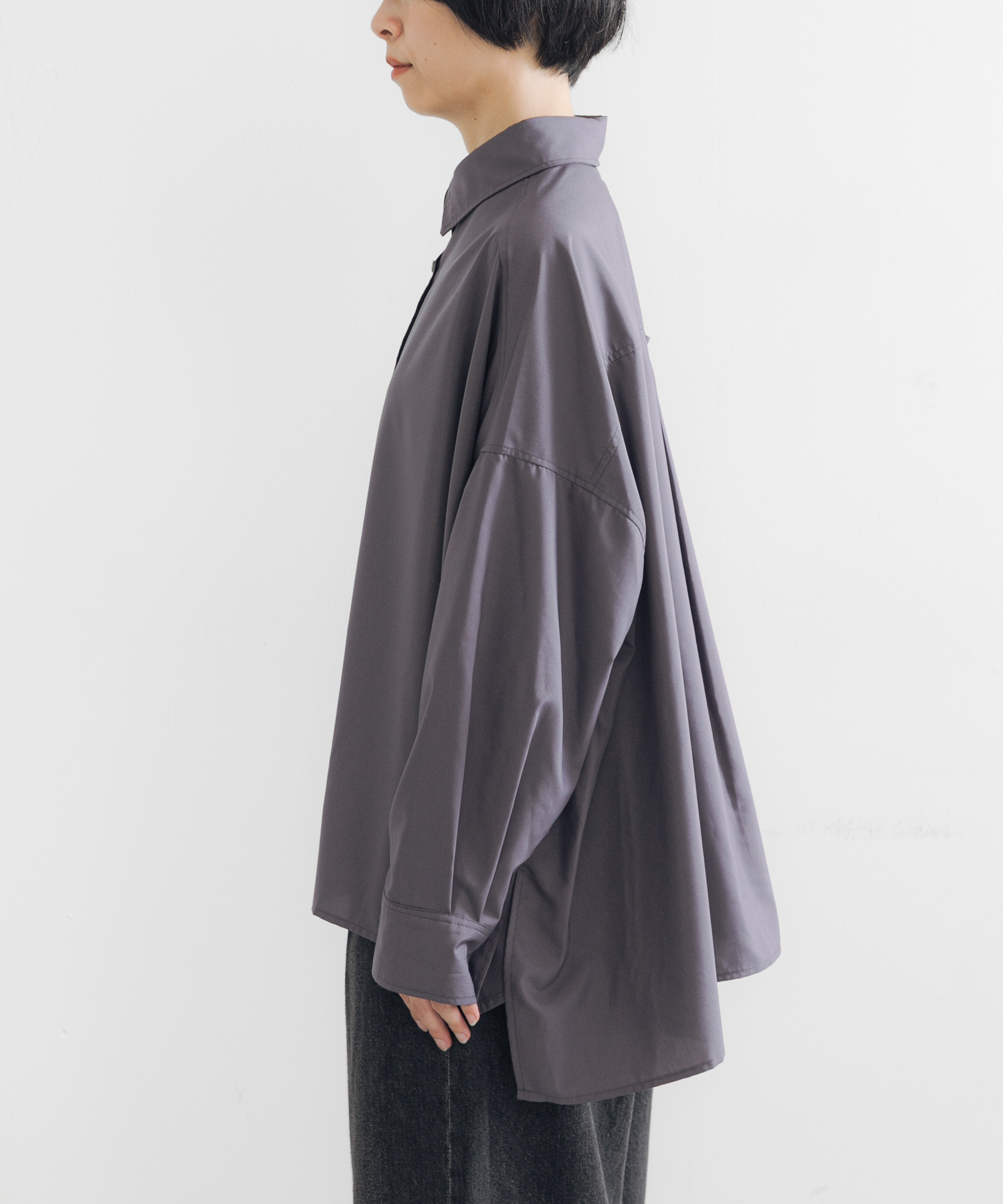 身長：160cm サイズ：FREE