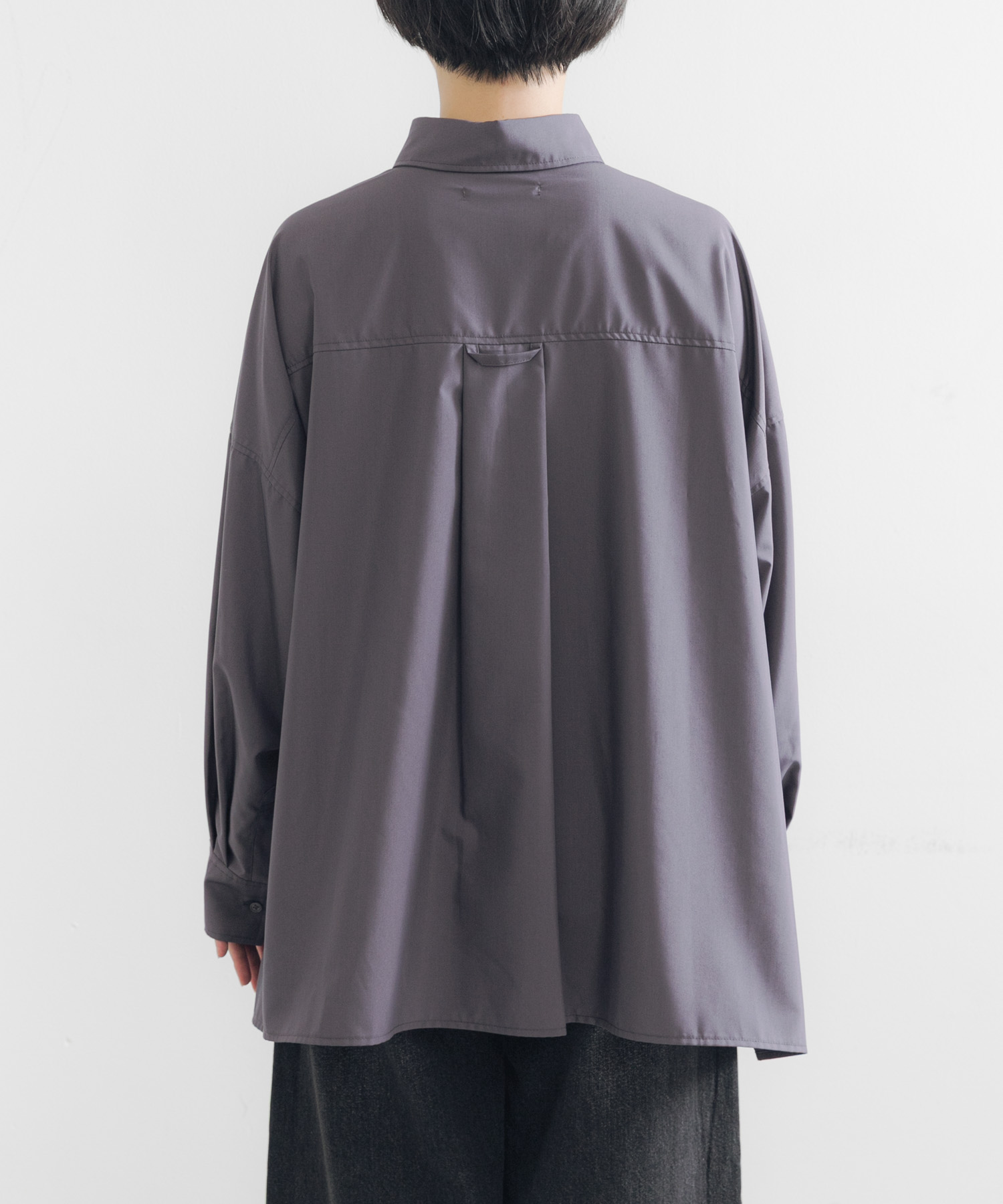 身長：160cm サイズ：FREE