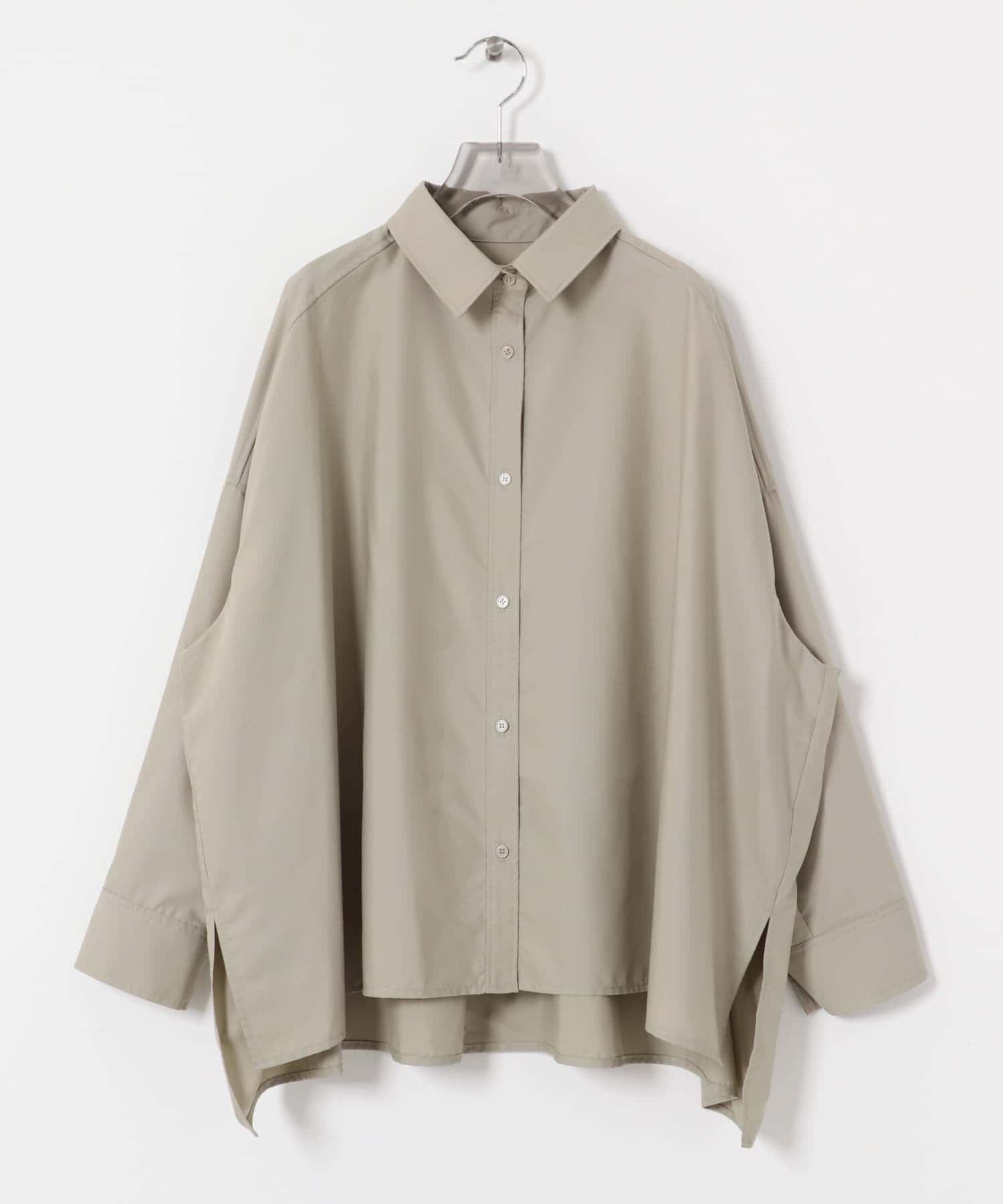 ドルマンスリーブシャツ(FREE CHARCOAL): トップス｜URBAN RESEARCH