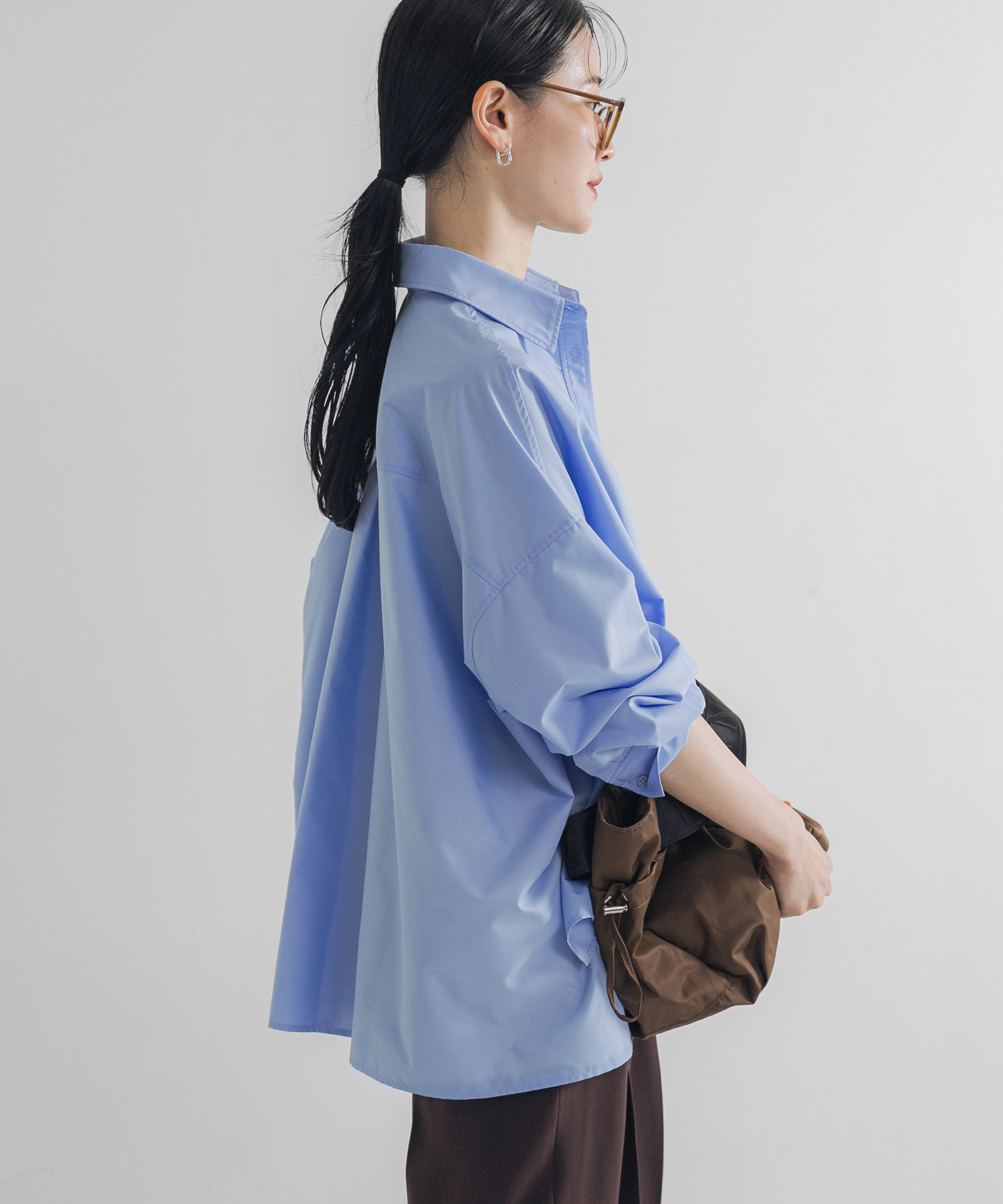 身長：170cm サイズ：FREE