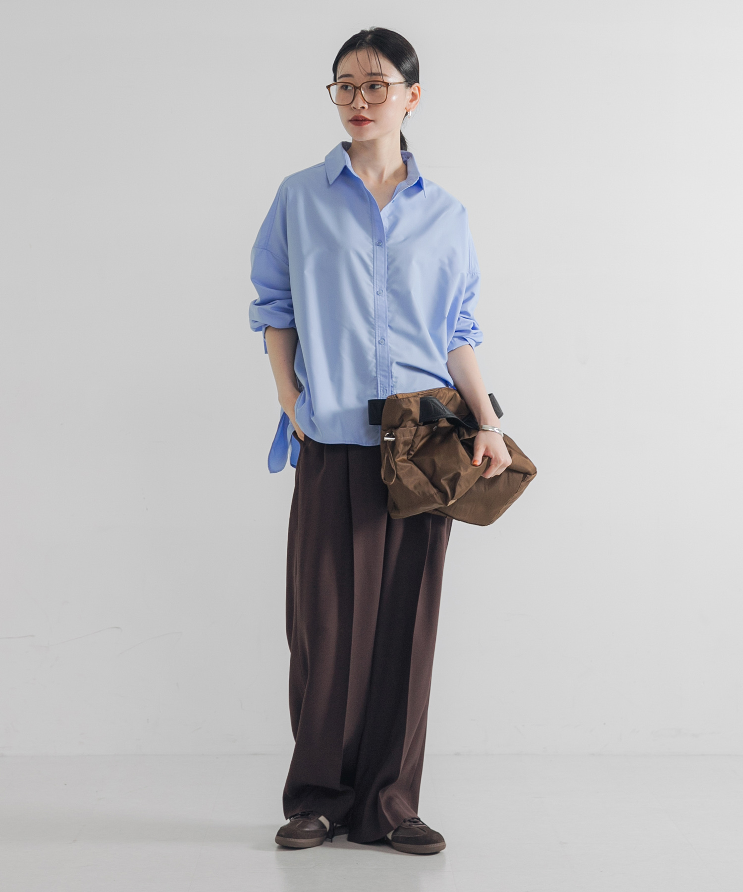 身長：170cm サイズ：FREE