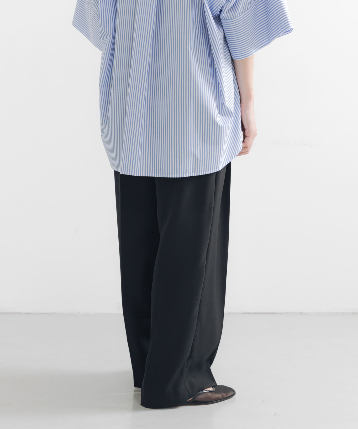 身長：162cm サイズ：38