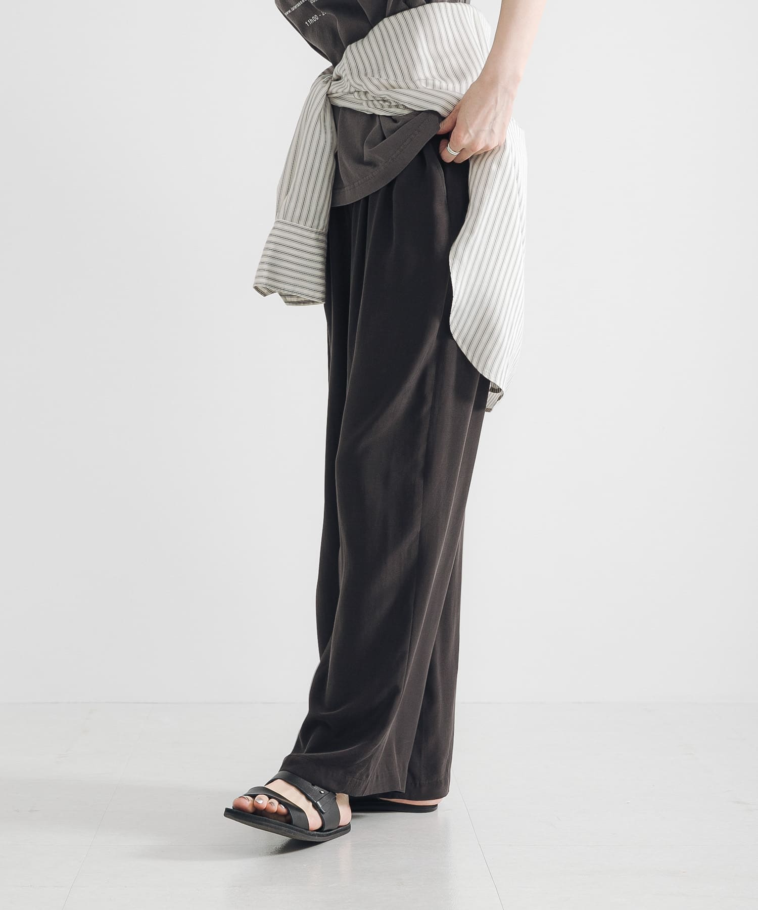 身長：170cm サイズ：40