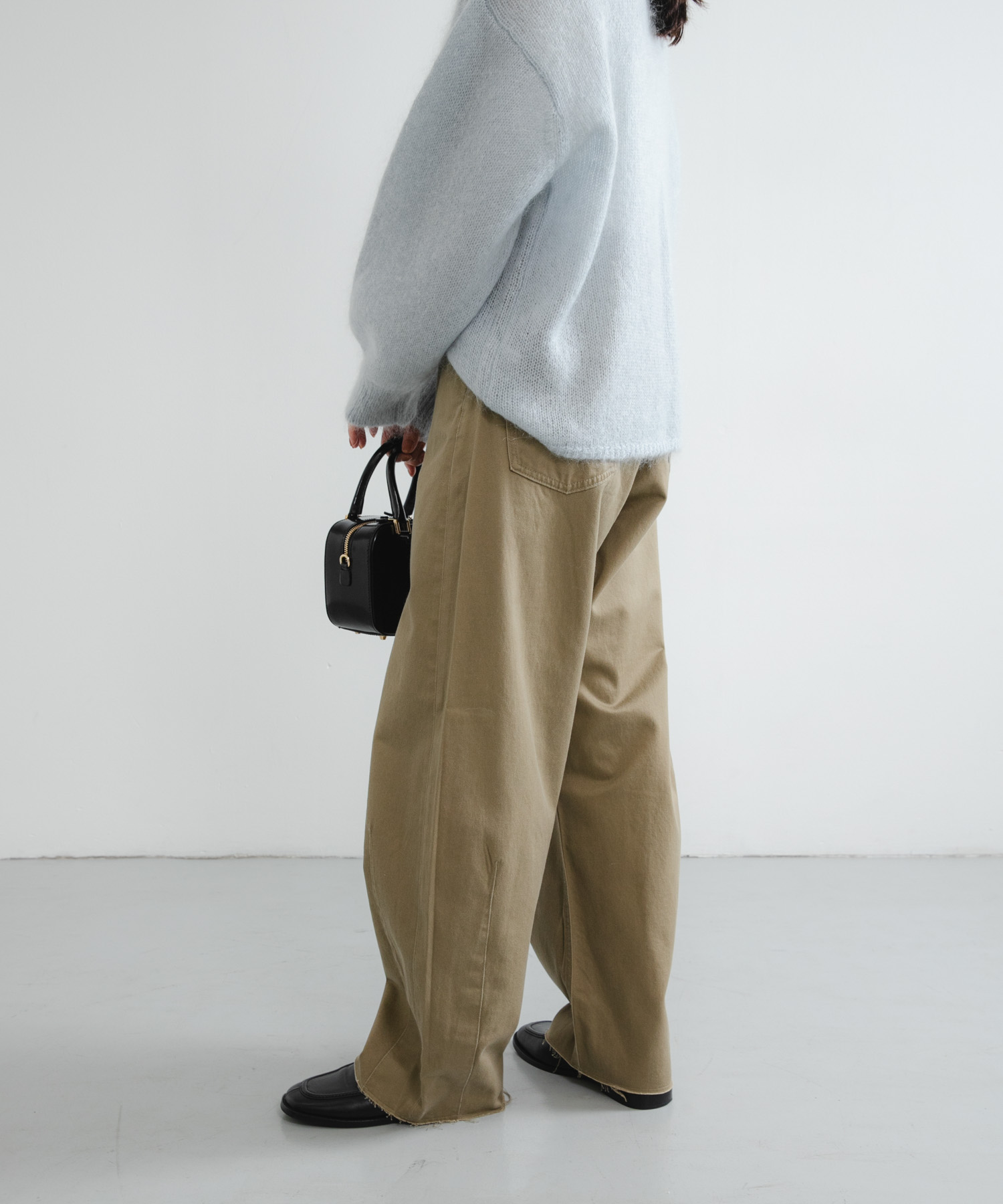 身長：162cm サイズ：38