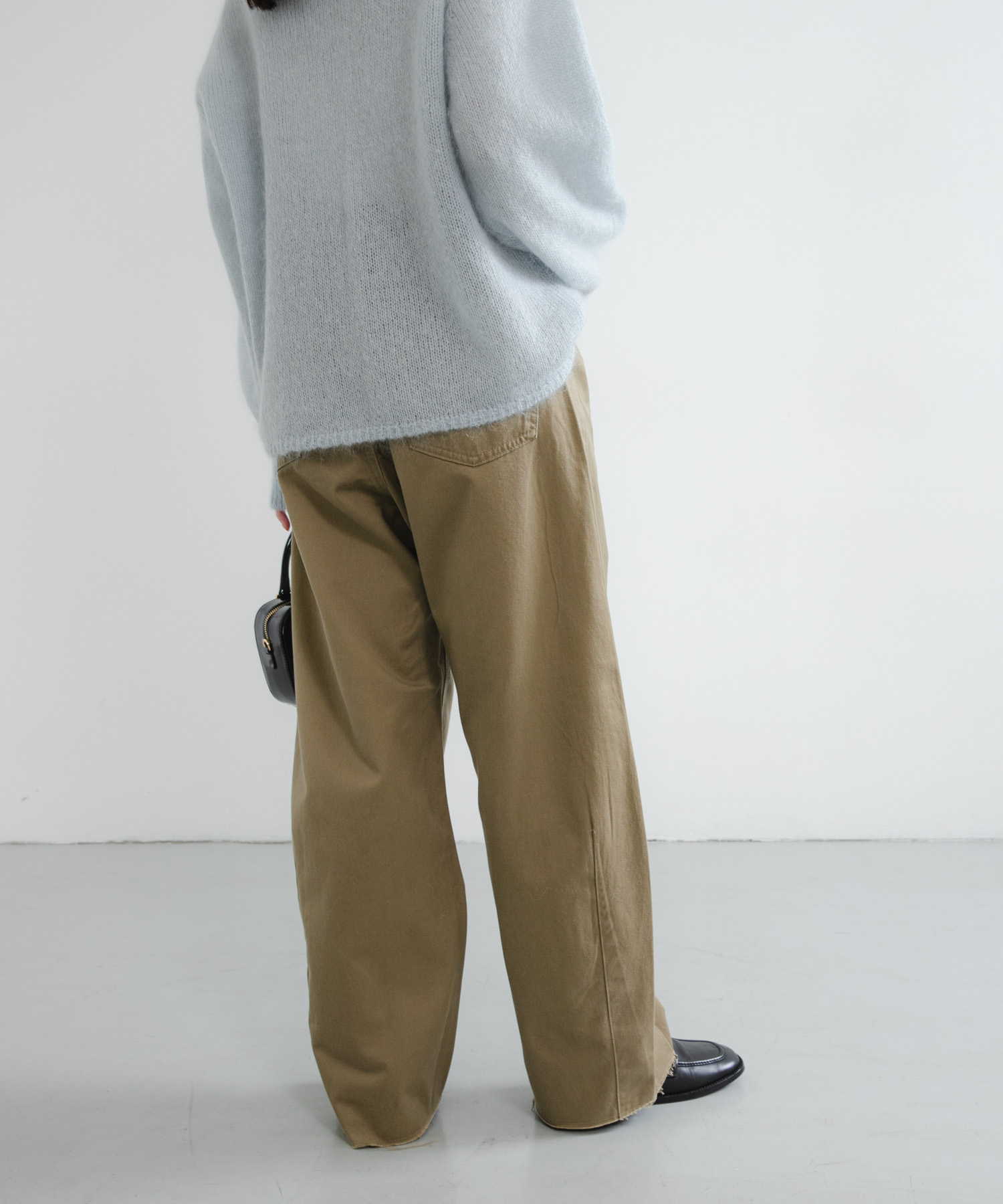 身長：162cm サイズ：38