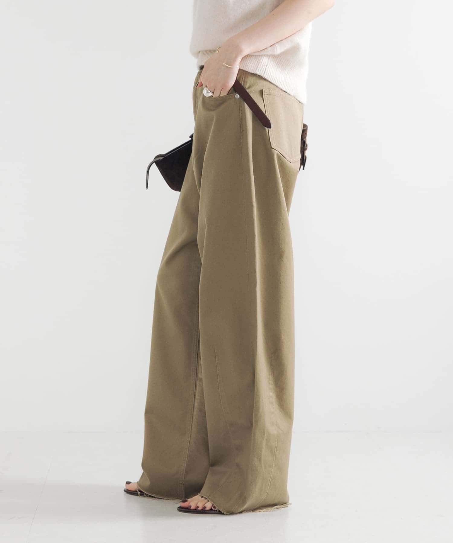 身長：170cm サイズ：40