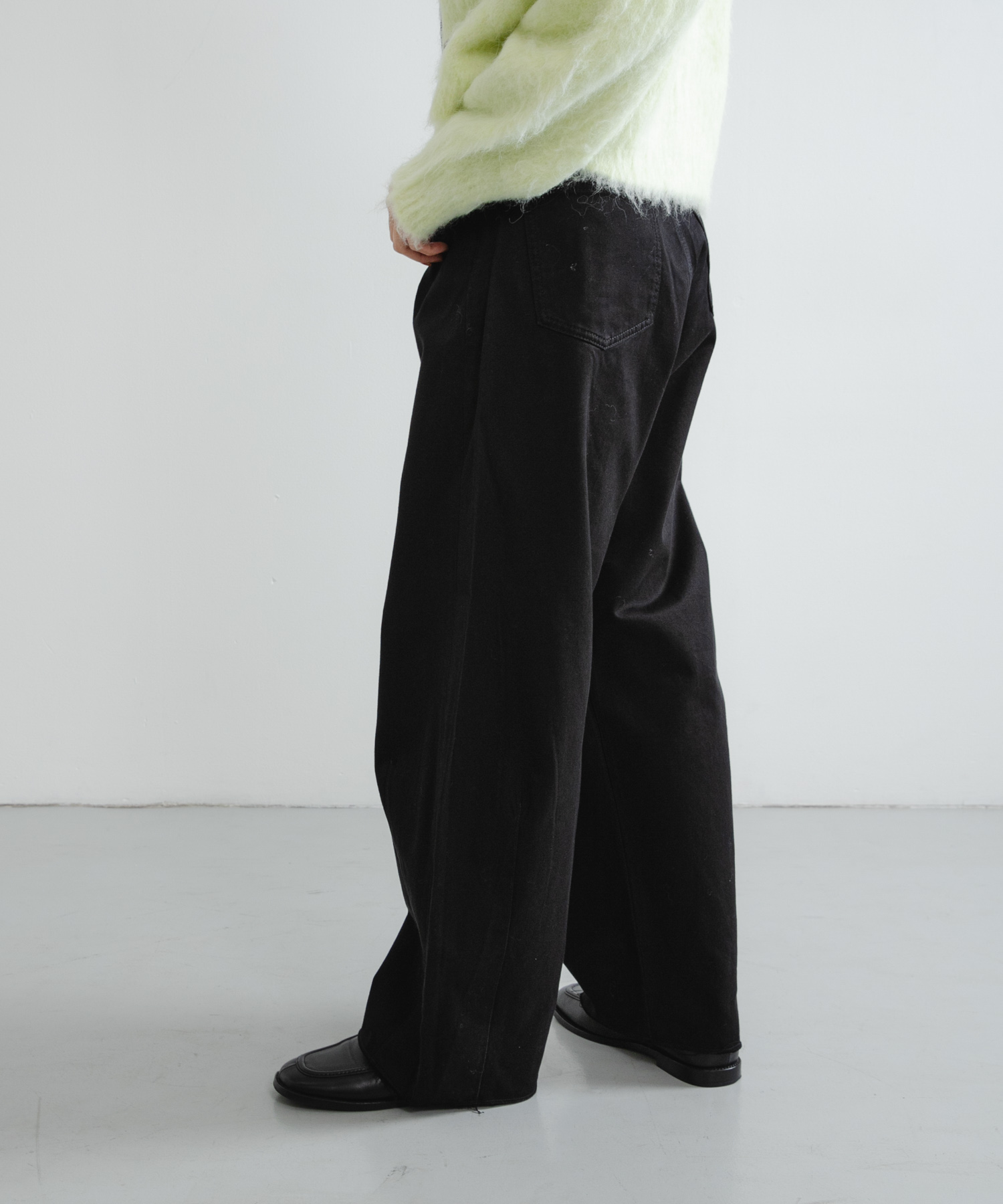 身長：162cm サイズ：38