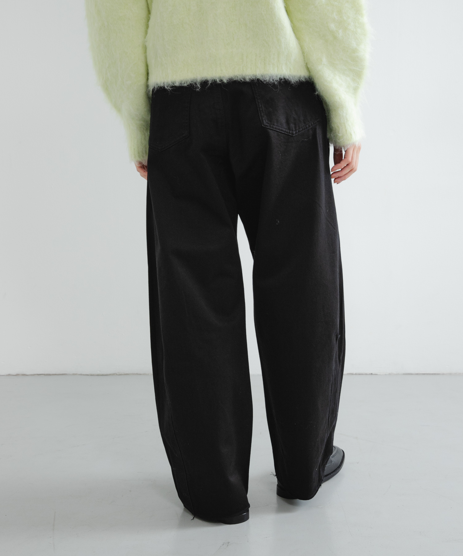 身長：162cm サイズ：38