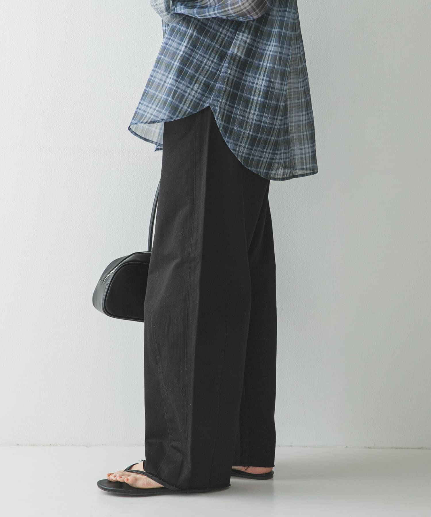 身長：162cm サイズ：38