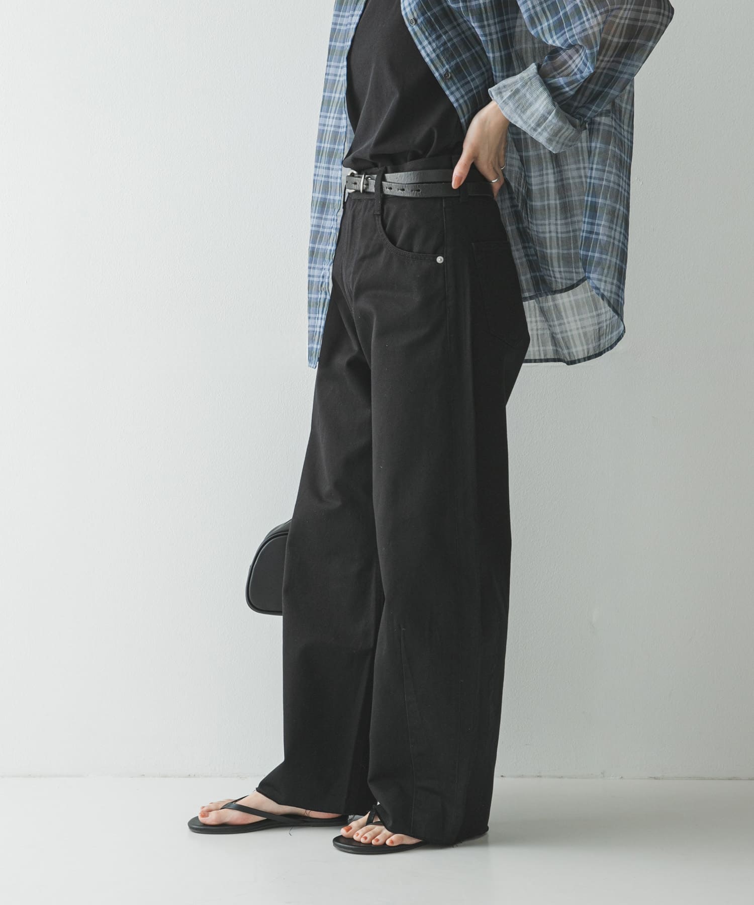 身長：162cm サイズ：38