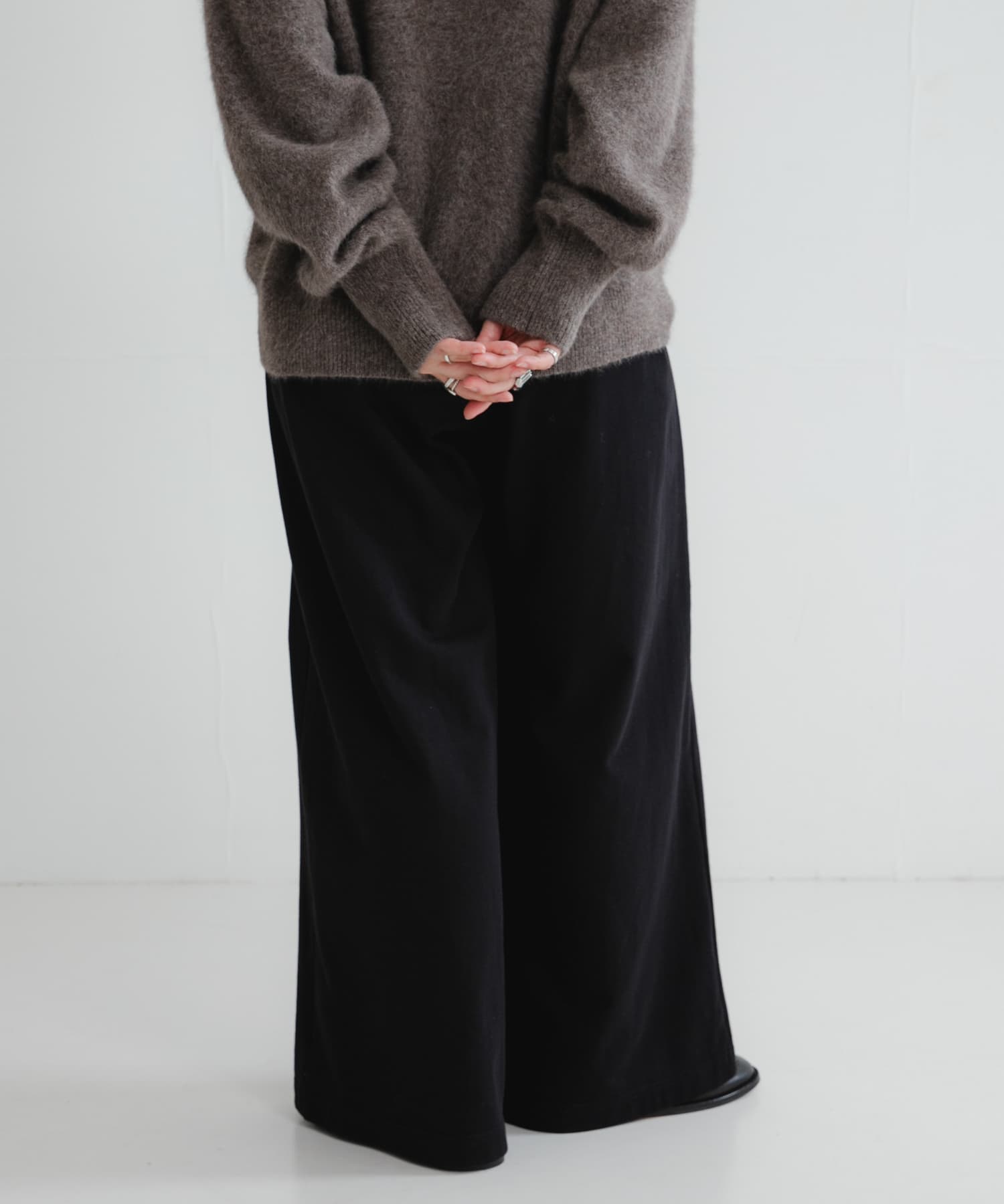 身長：160cm サイズ：38