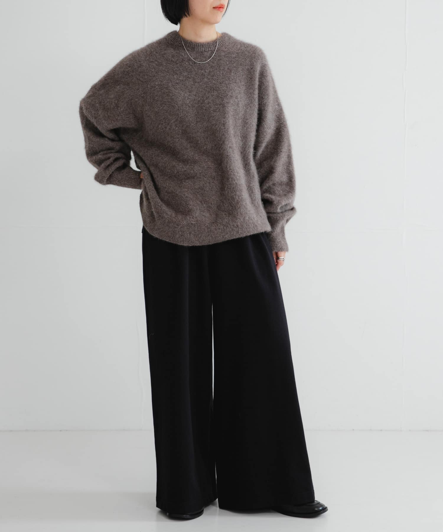身長：160cm サイズ：38