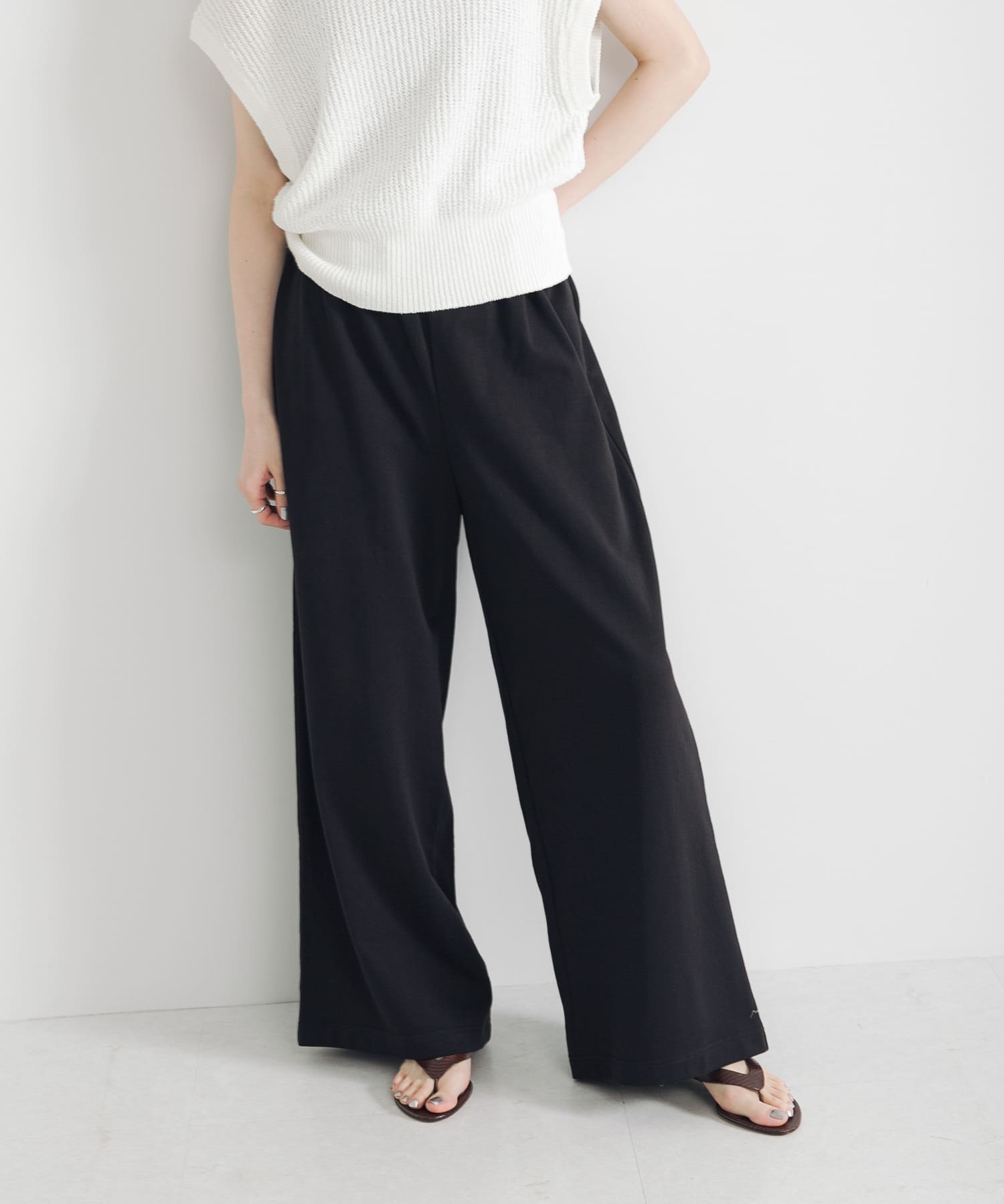 身長：170cm サイズ：38