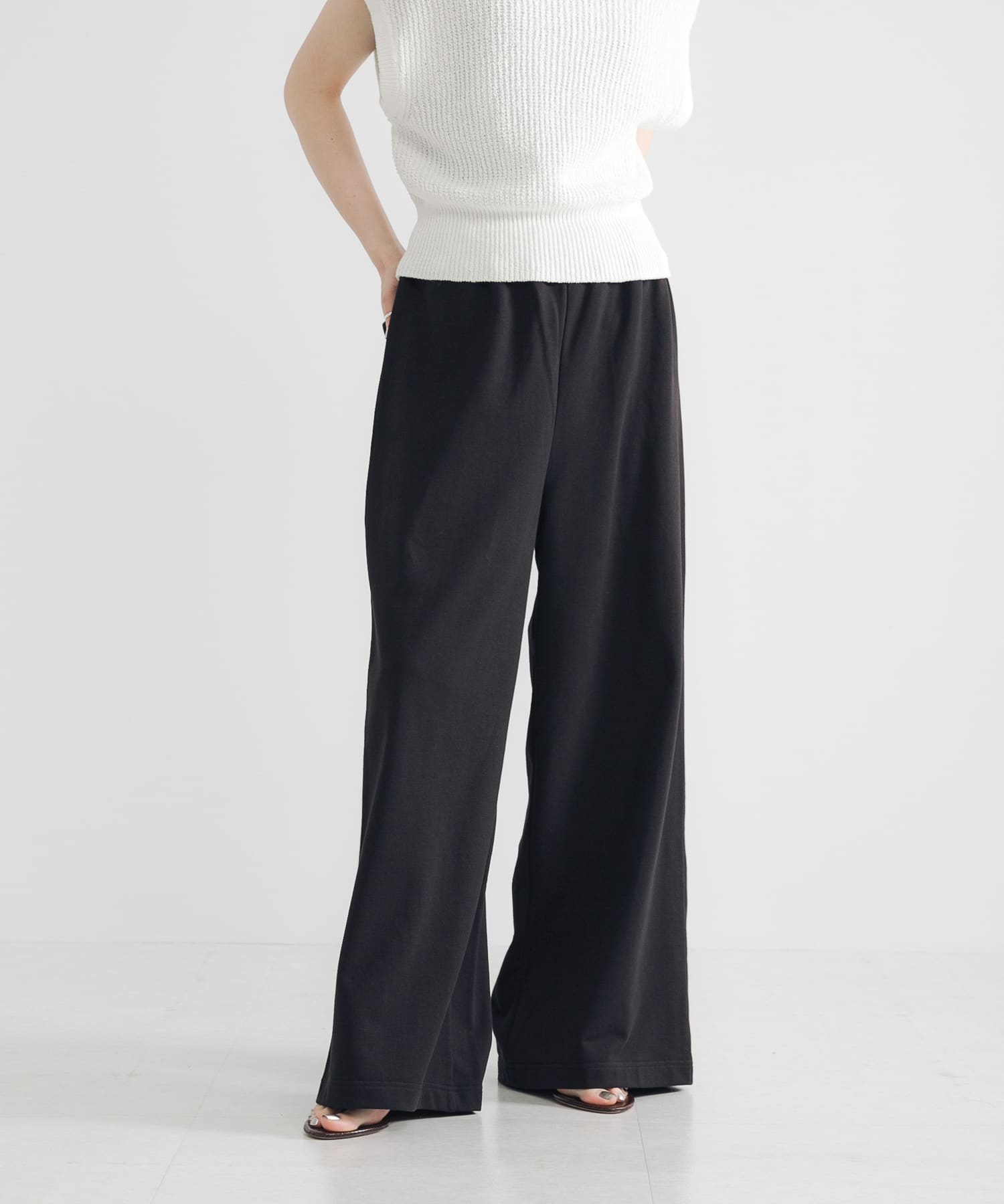 身長：170cm サイズ：38